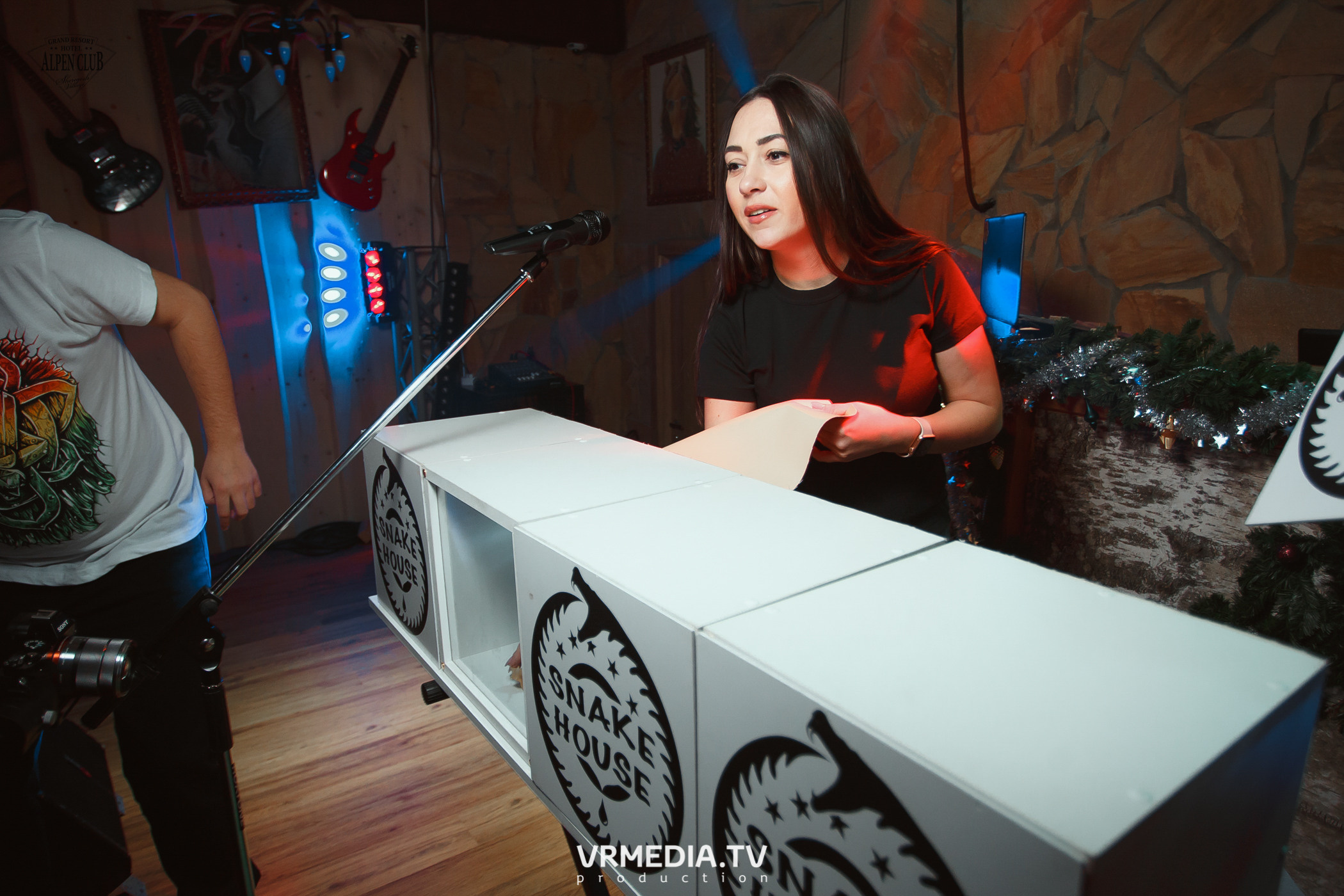 Выходные в Alpen Club