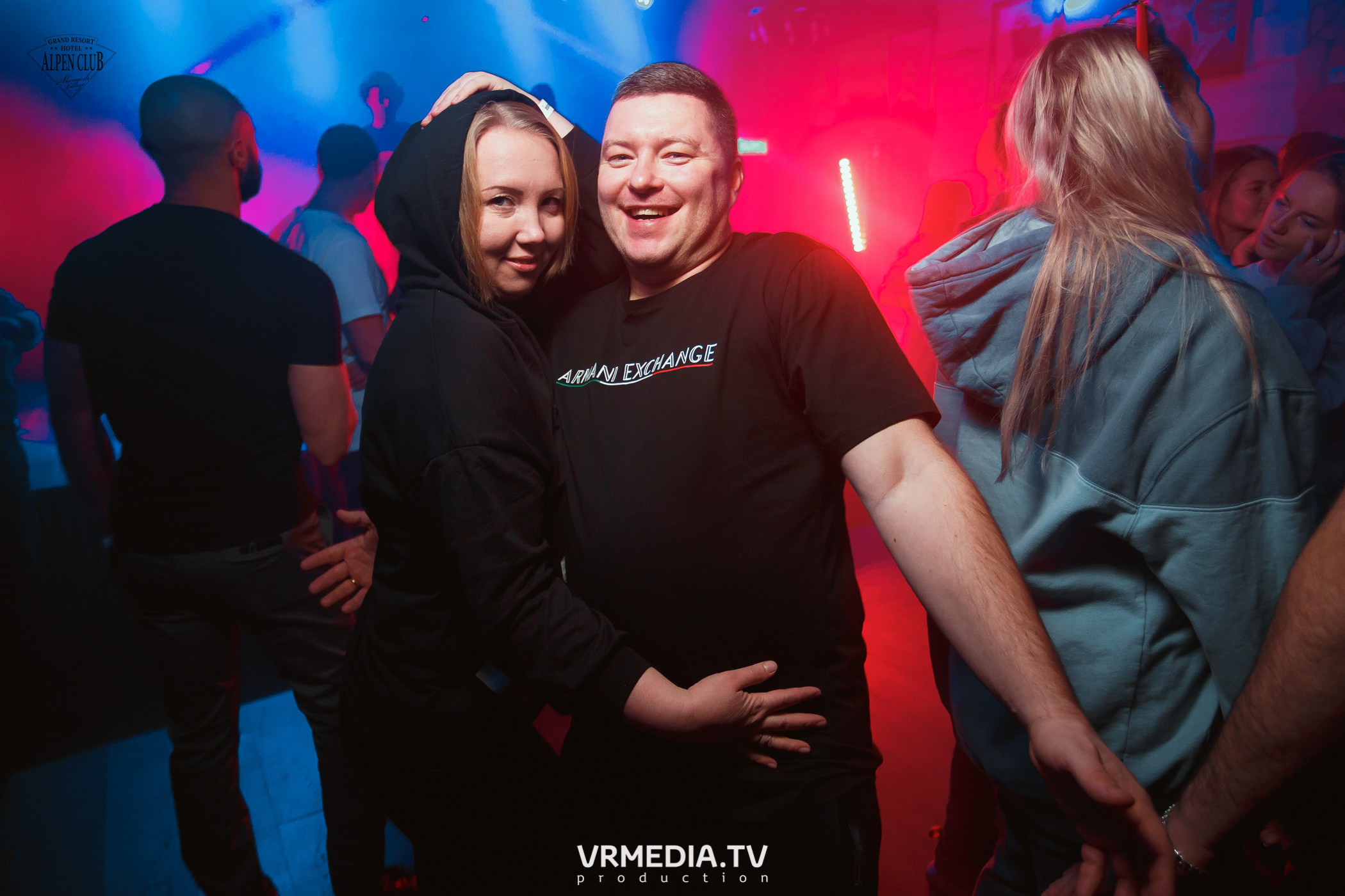 #GESH_HOUSE_MUSIC в Alpen Club (Шерегеш)