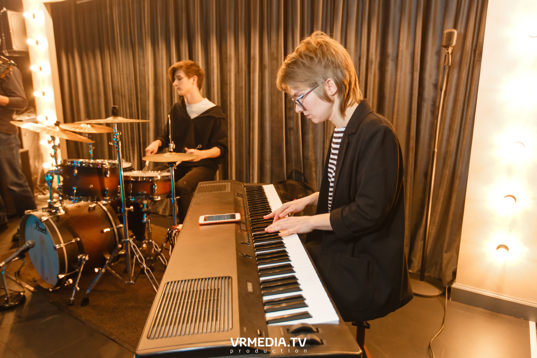 Джазовая среда