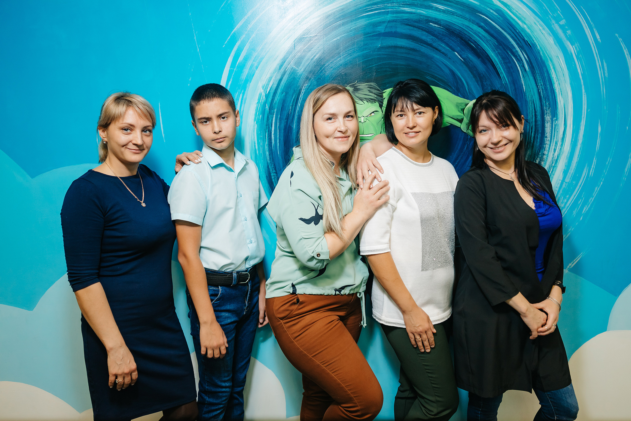 День рождения в «АкунаМатата»