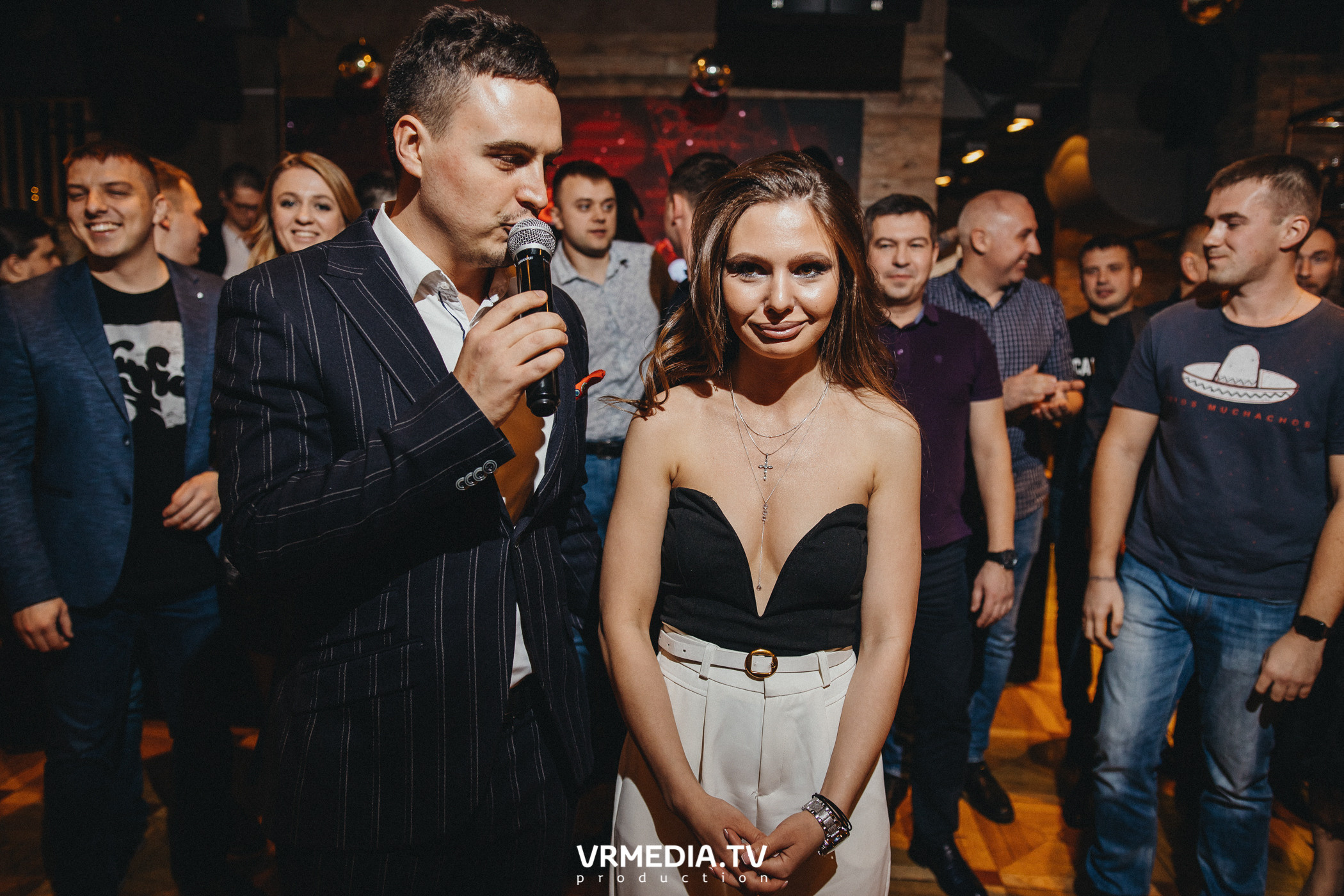 Новогодний корпоратив ГК «Картель Авто»