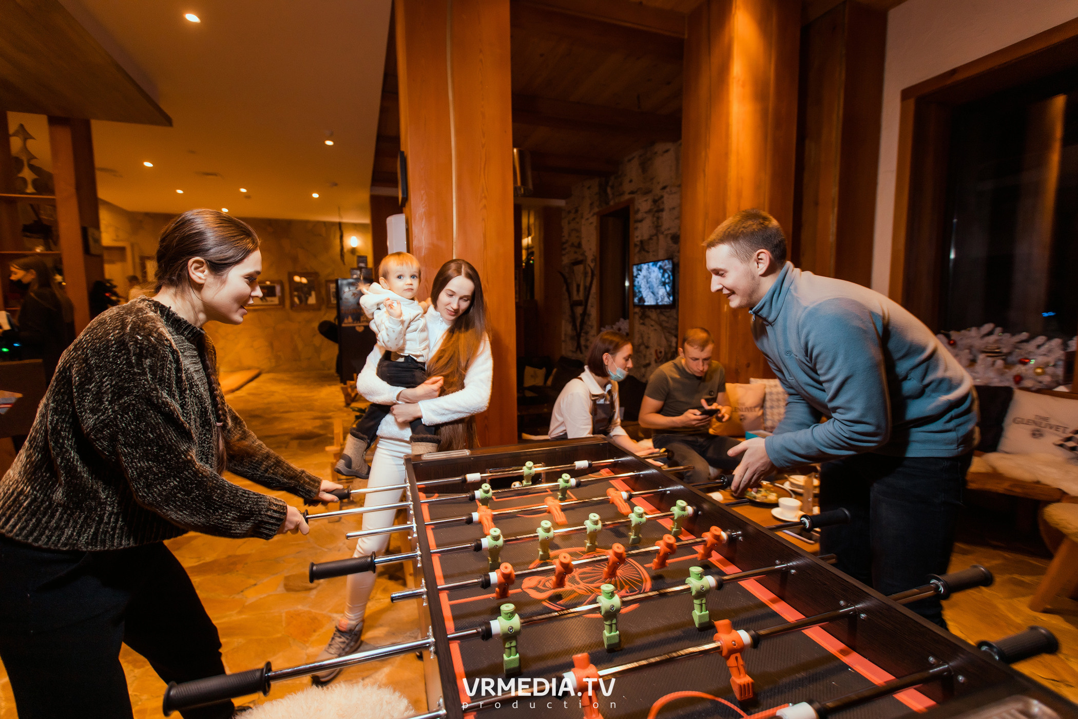 Выходные в «Alpen Club»