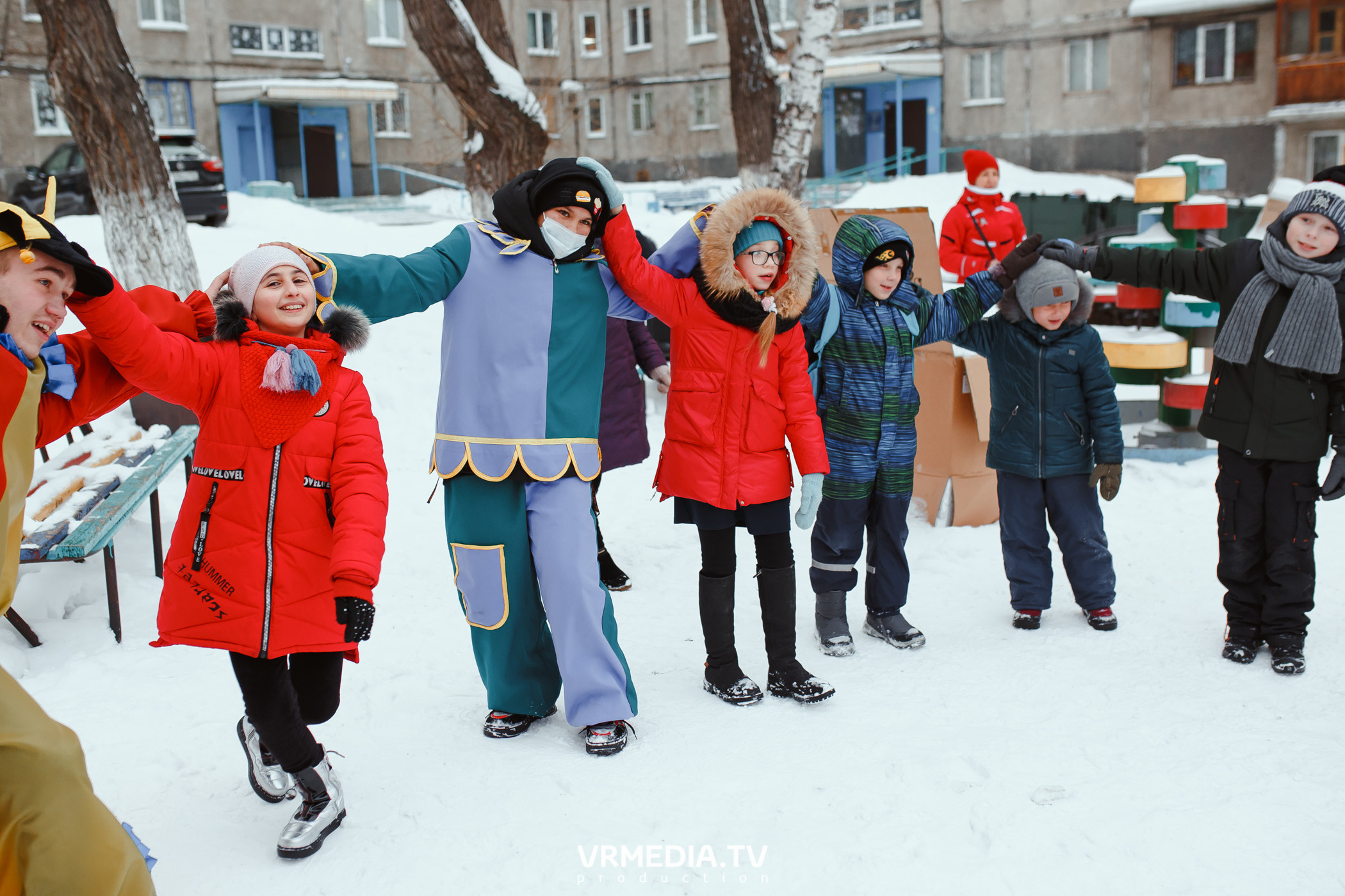 Пусть сказка станет явью