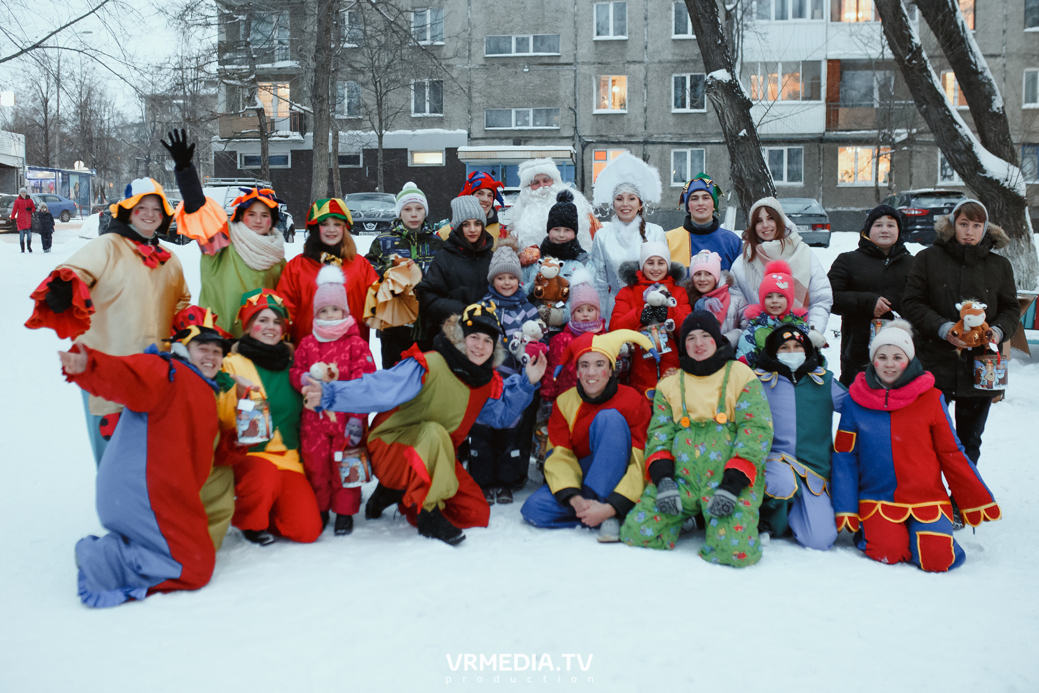 Пусть сказка станет явью