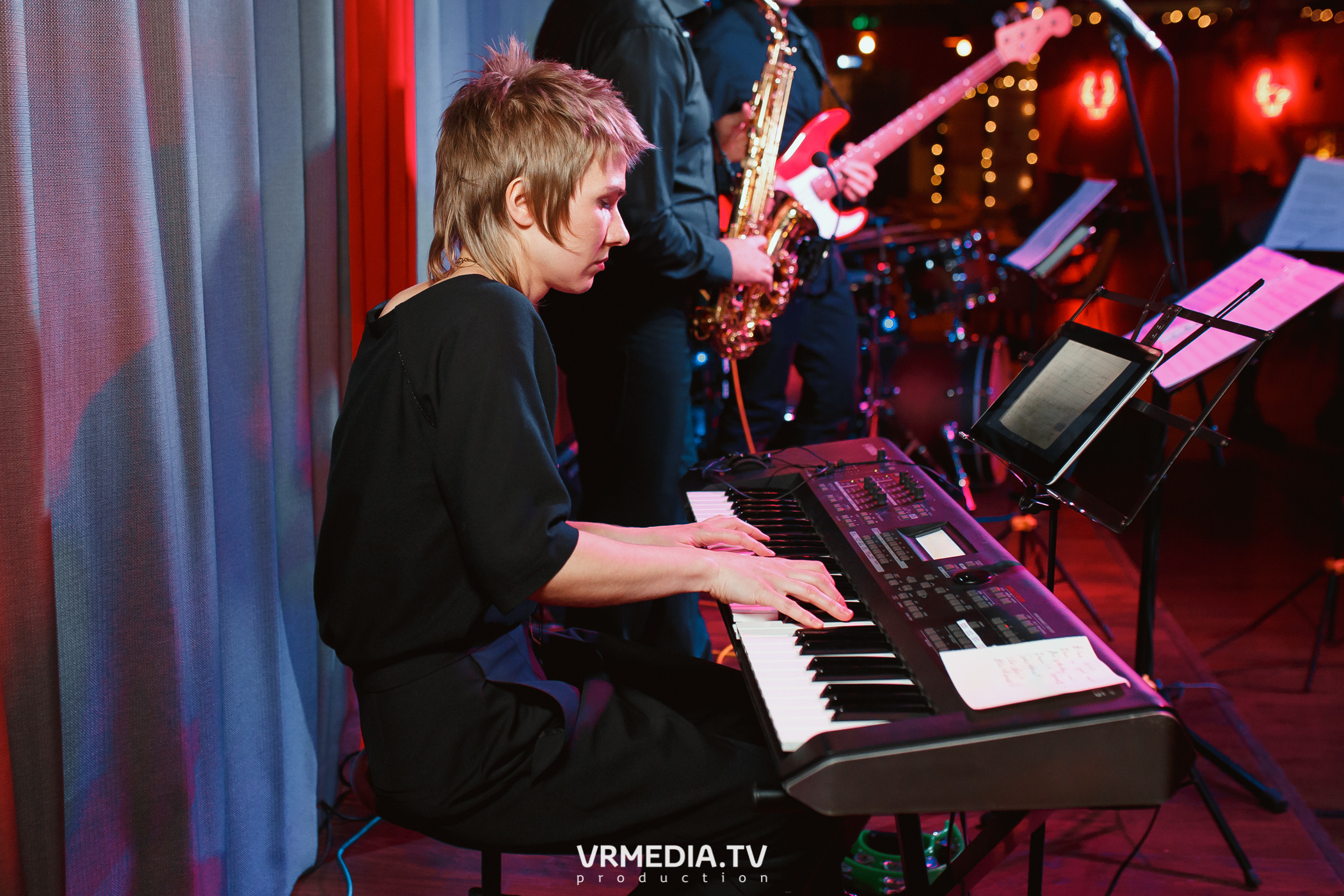 Джазовая среда. Joy Spring