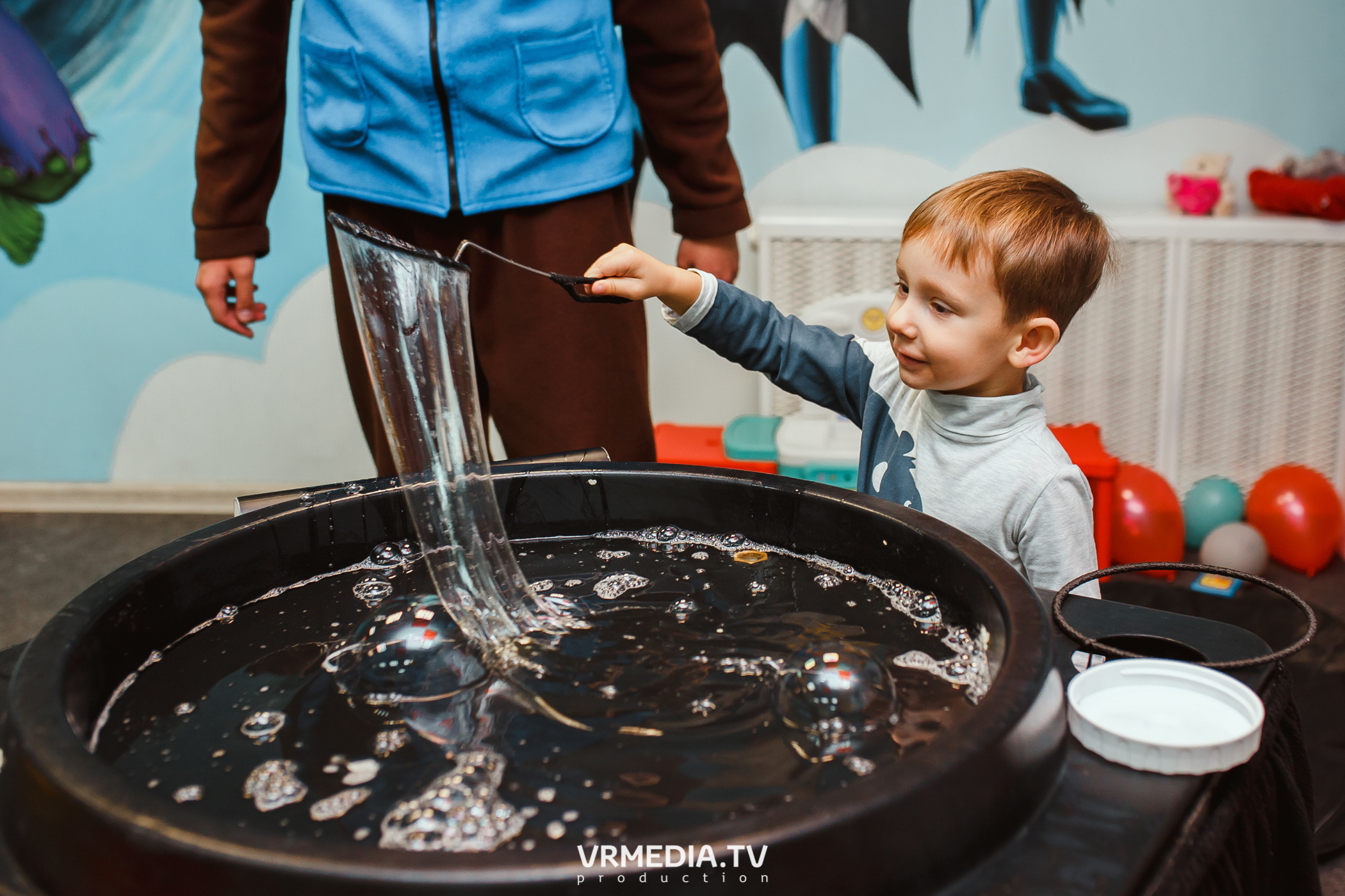 День рождения в «АкунаМатата»