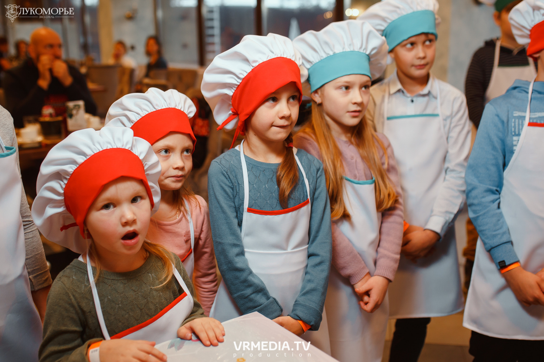 Кулинарный мастер-класс «В ГОСТЯХ У ПОВАРА» в эко-отеле «Лукоморье»