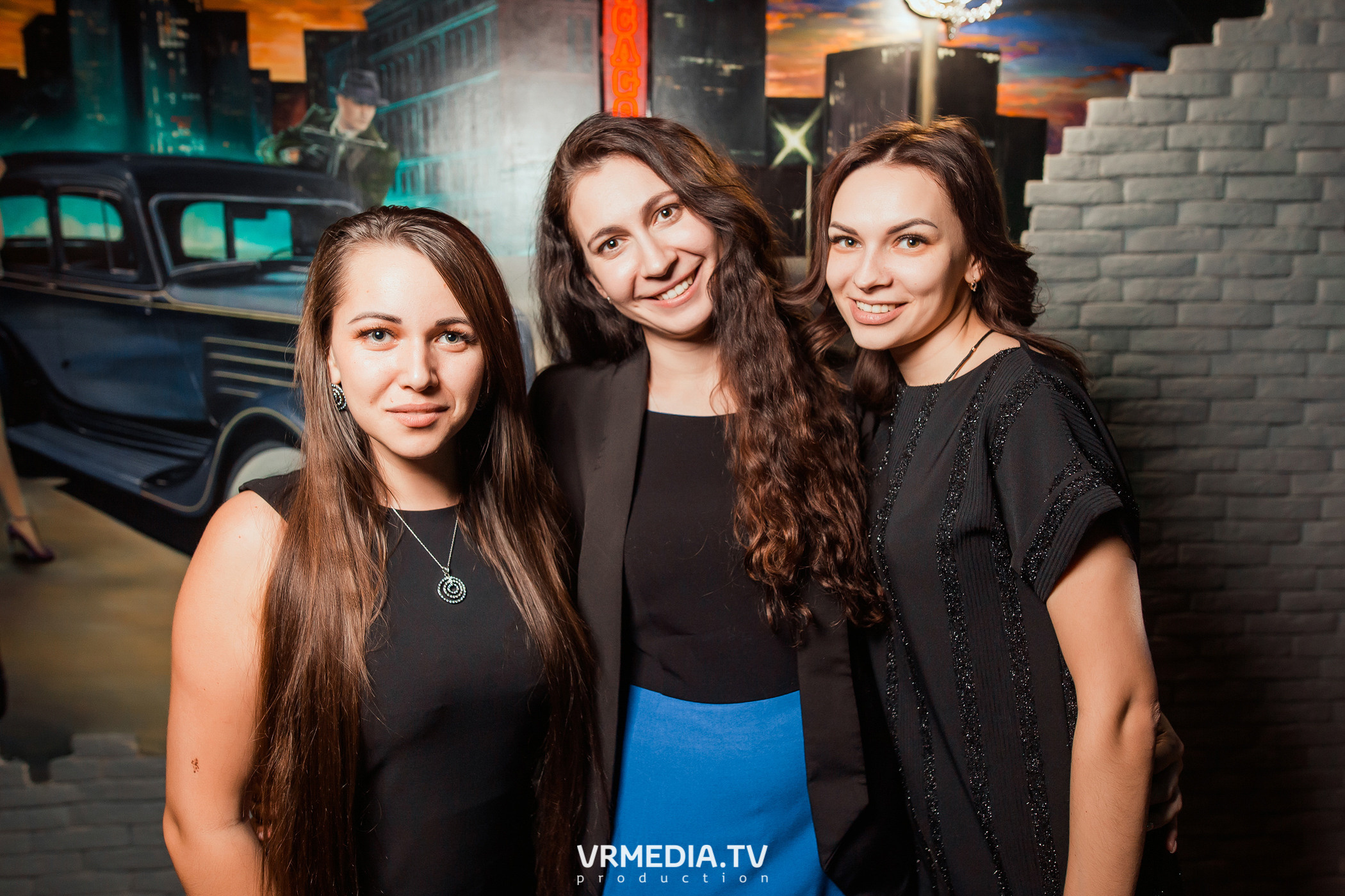 Новогодние корпоративы в караоке «Chicago»