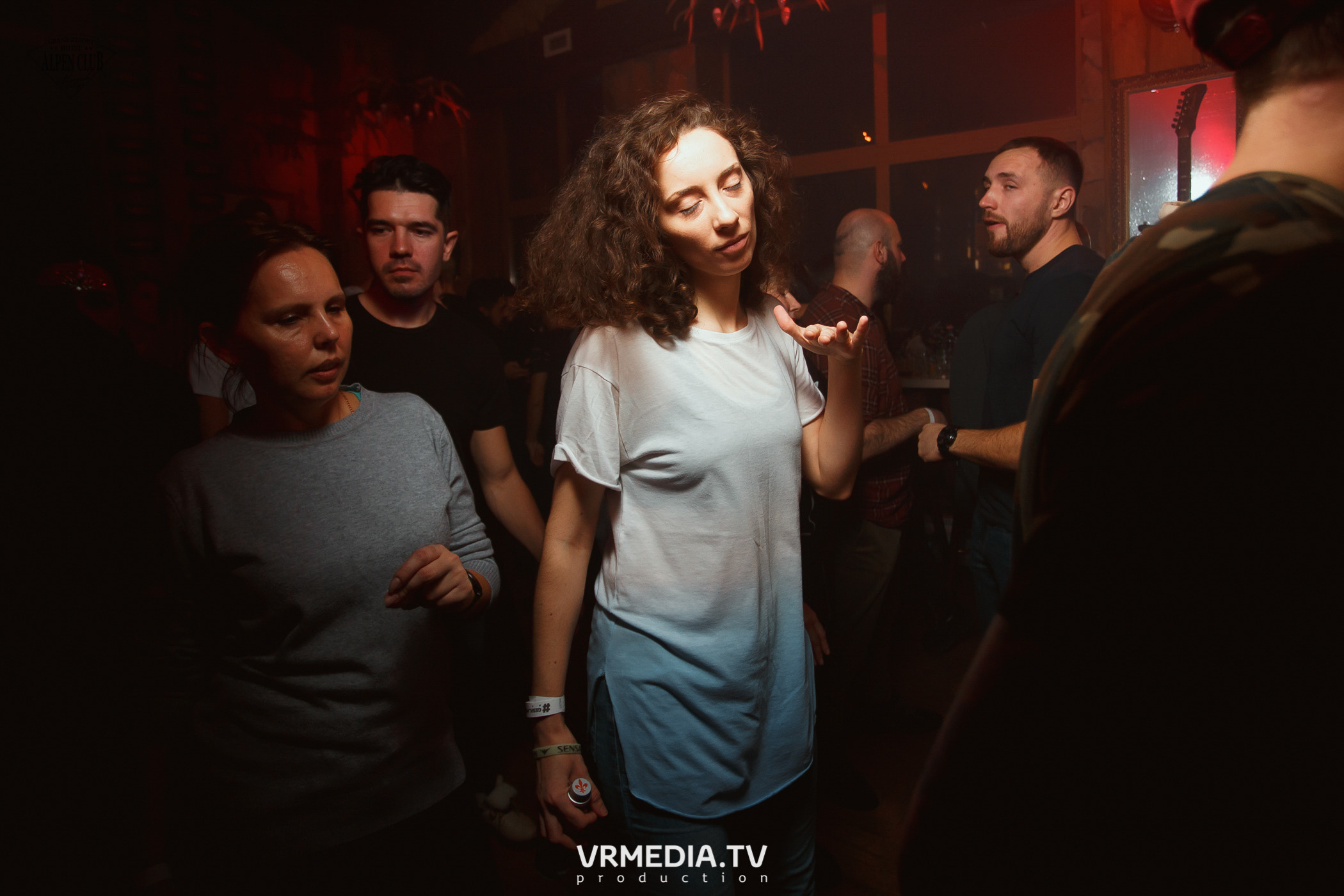 #GESH_HOUSE_MUSIC в Alpen Club (Шерегеш)