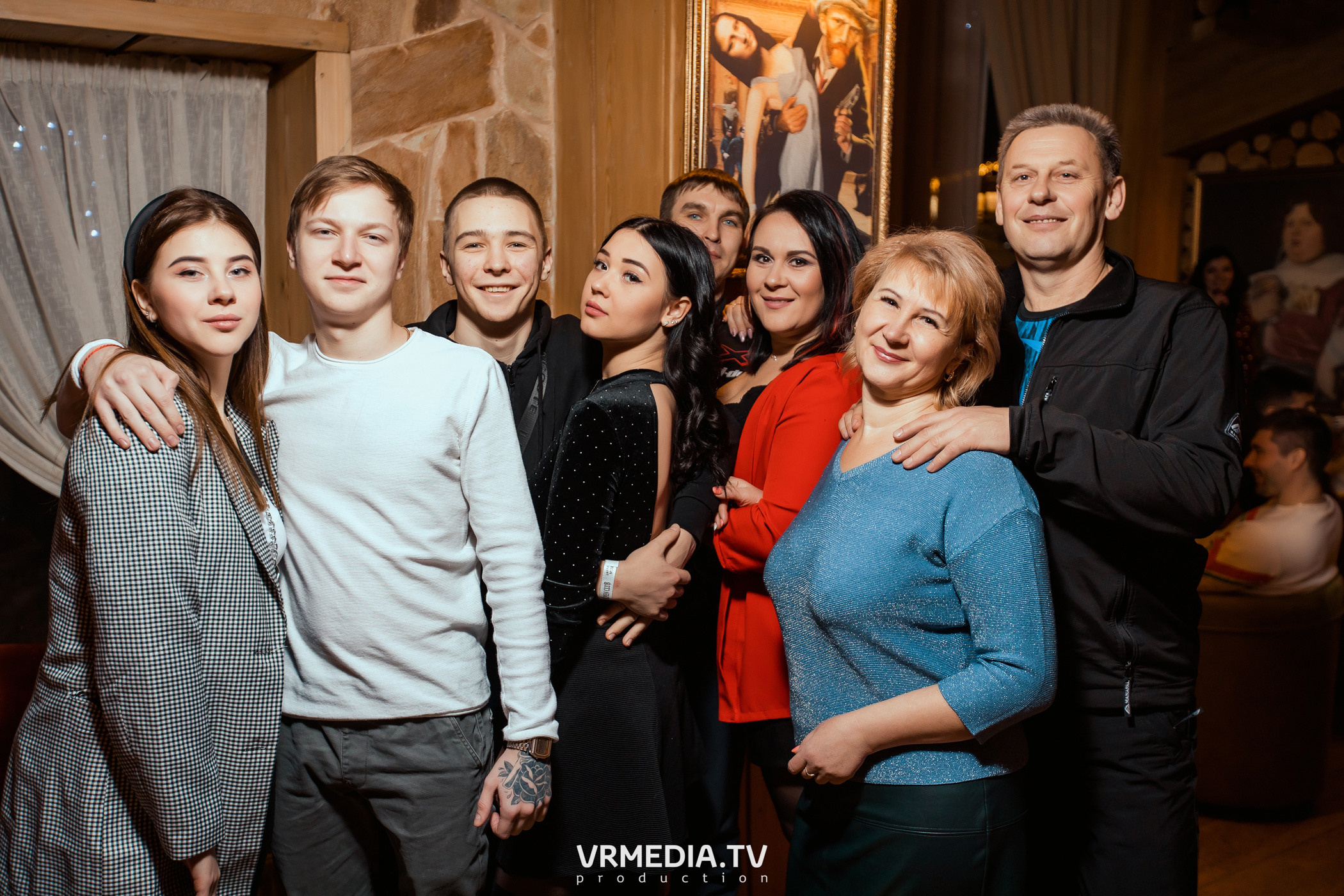 Выходные в «Alpen Club»