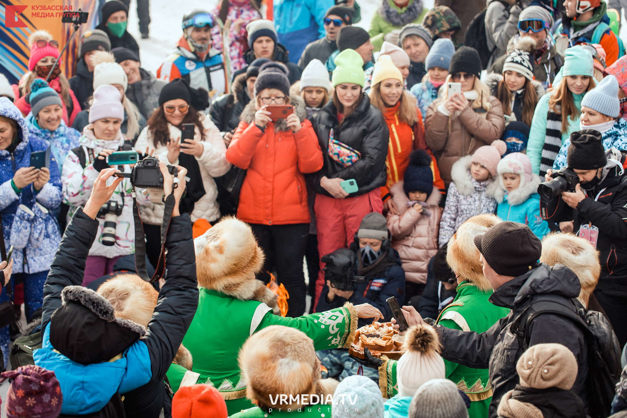 Шерегеш Фест 2020