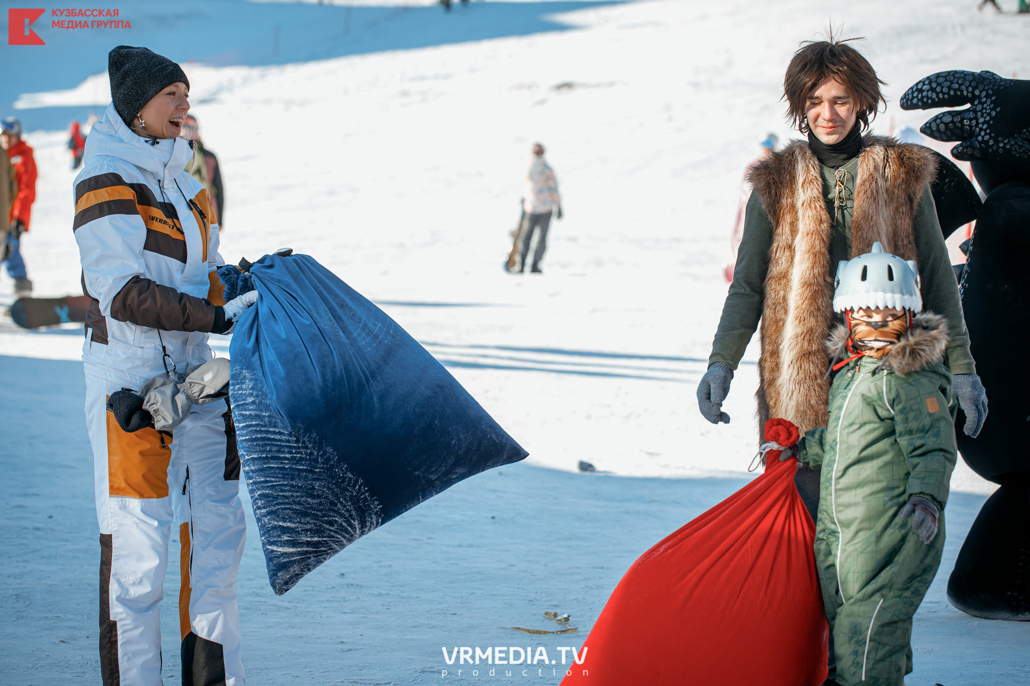 Шерегеш Фест 2020