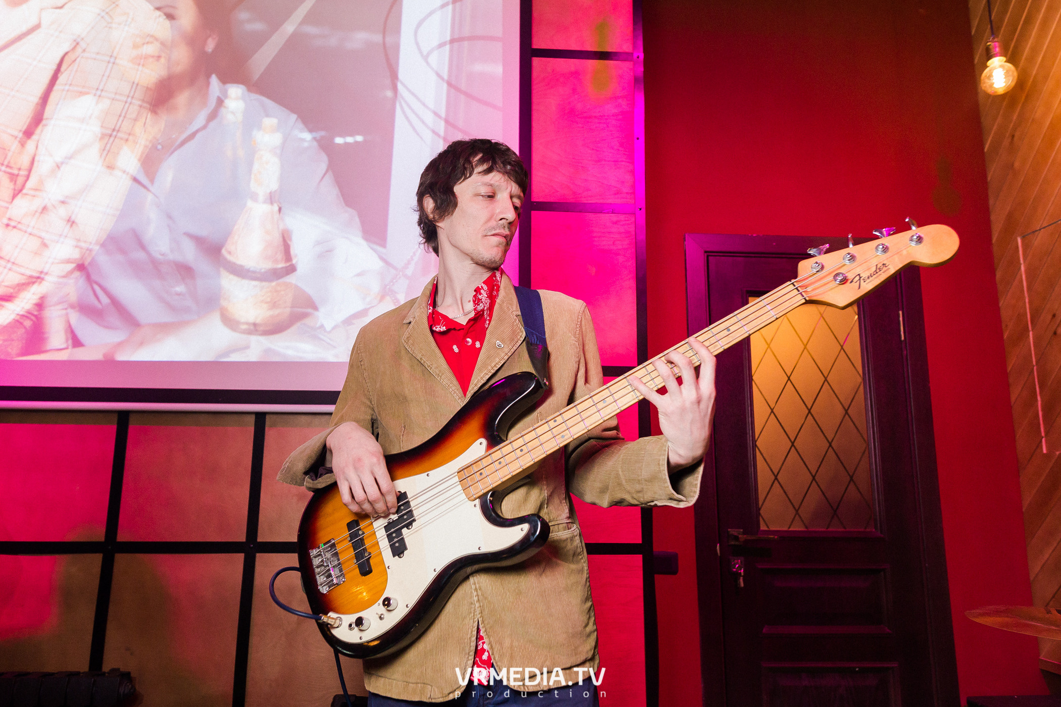 Корпоративные вечера в Щегловском баре