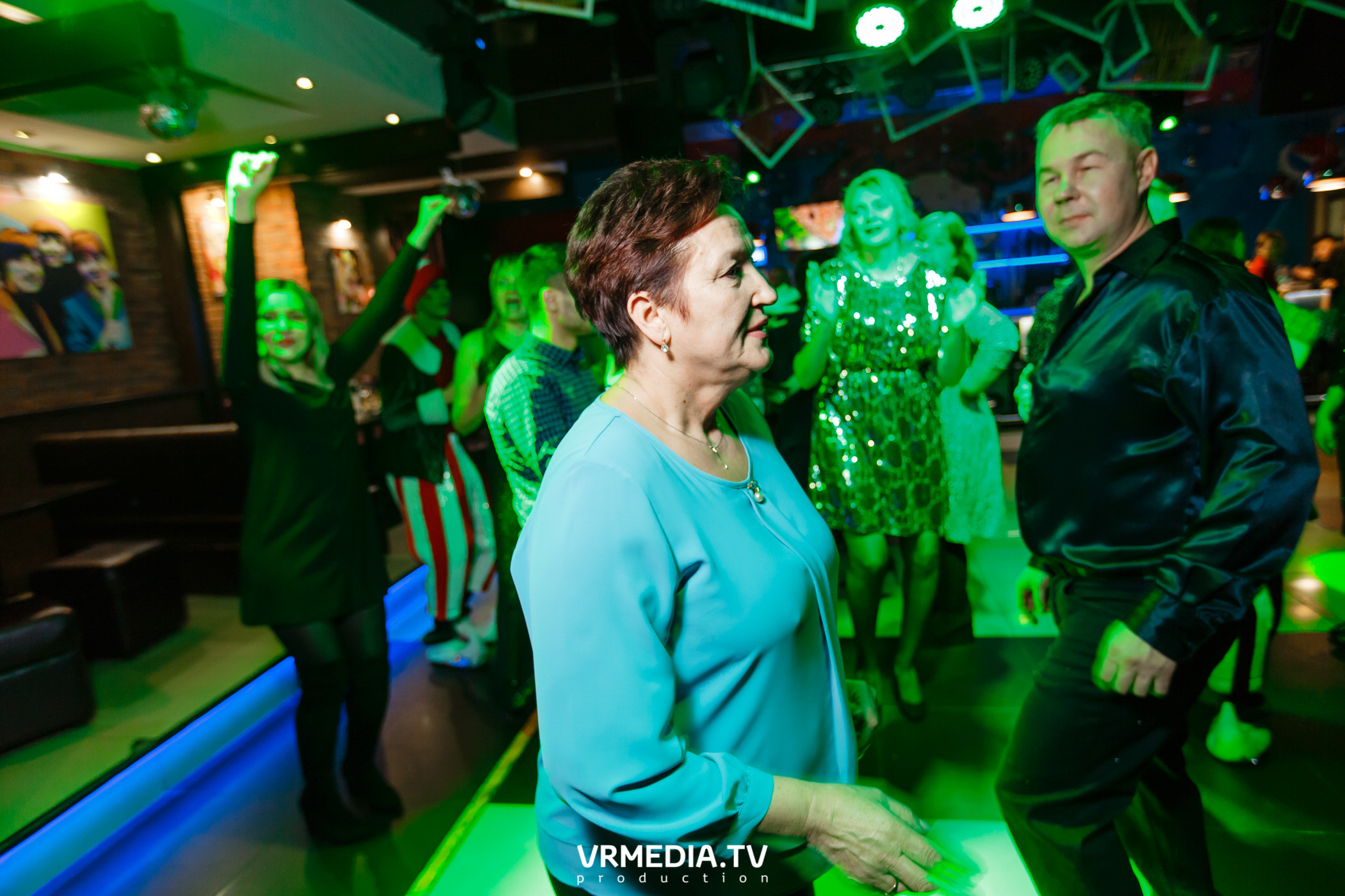 #СтихийныйКорпорат в караоке-баре «Четыре стихии»