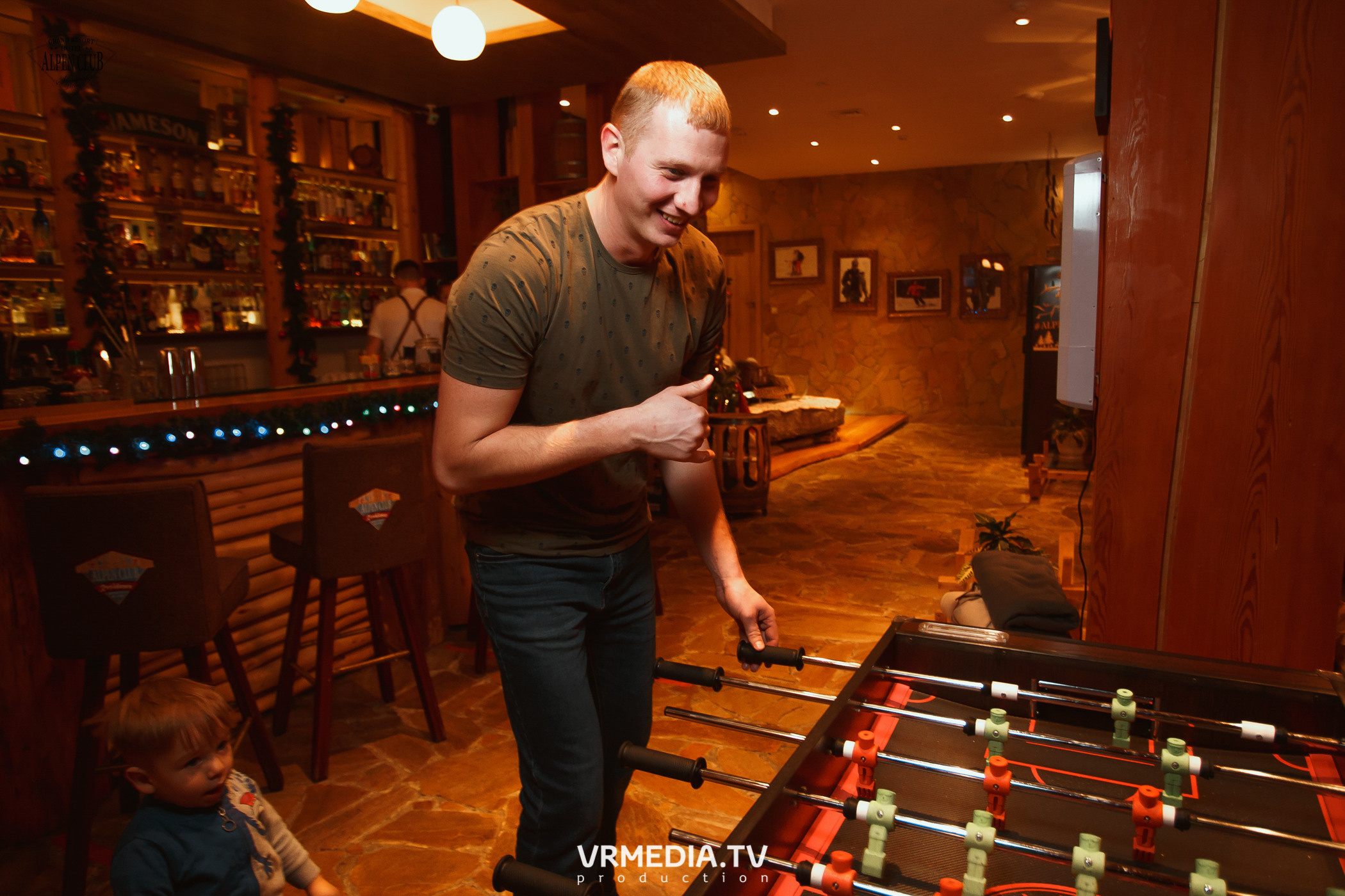 Выходные в Alpen Club