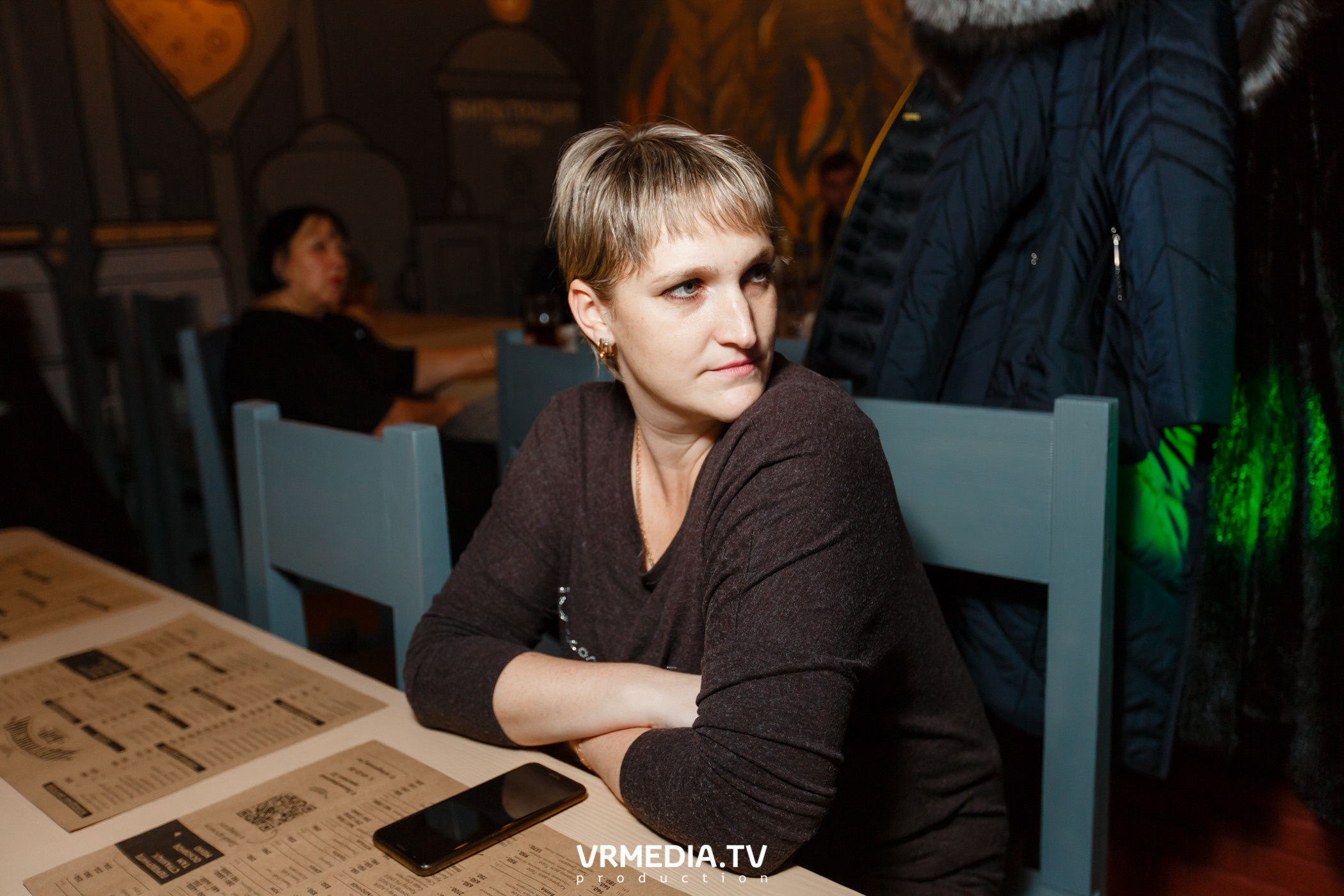 Корпоративные вечера в Щегловском баре