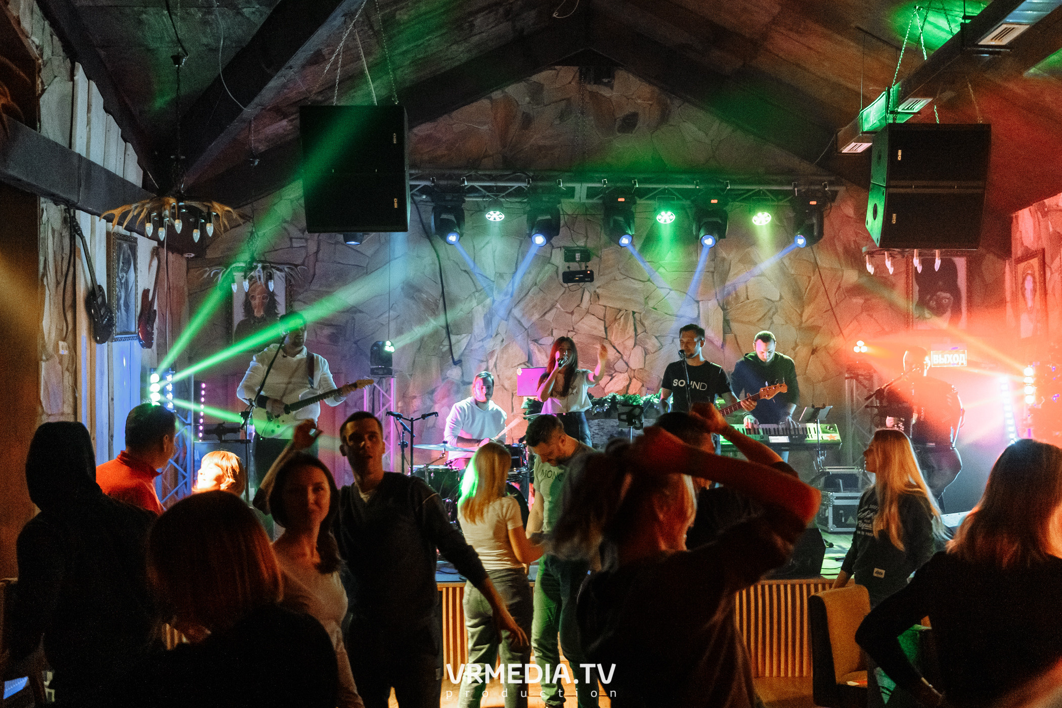 Выходные в «Alpen Club»