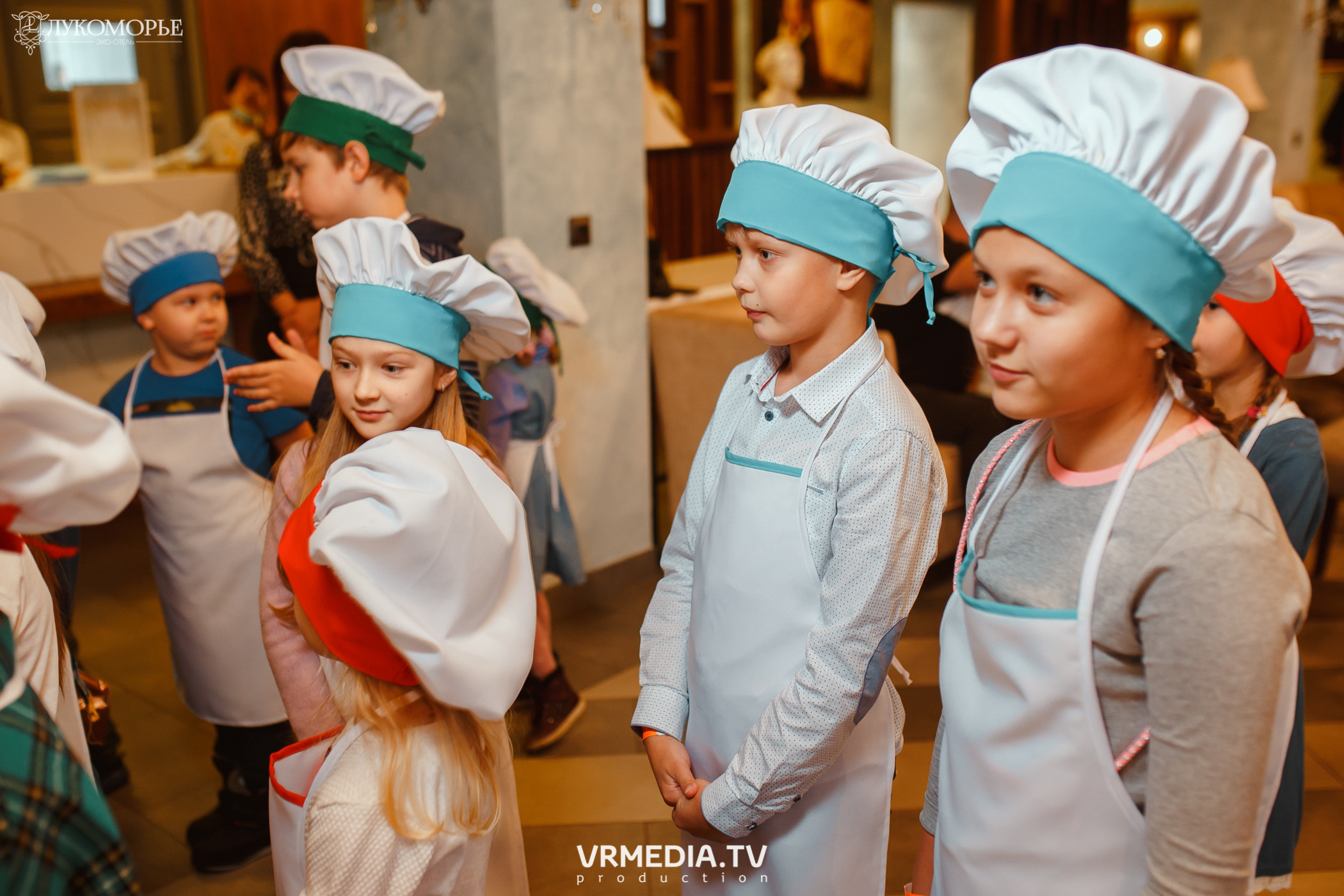 Кулинарный мастер-класс «В ГОСТЯХ У ПОВАРА» в эко-отеле «Лукоморье»