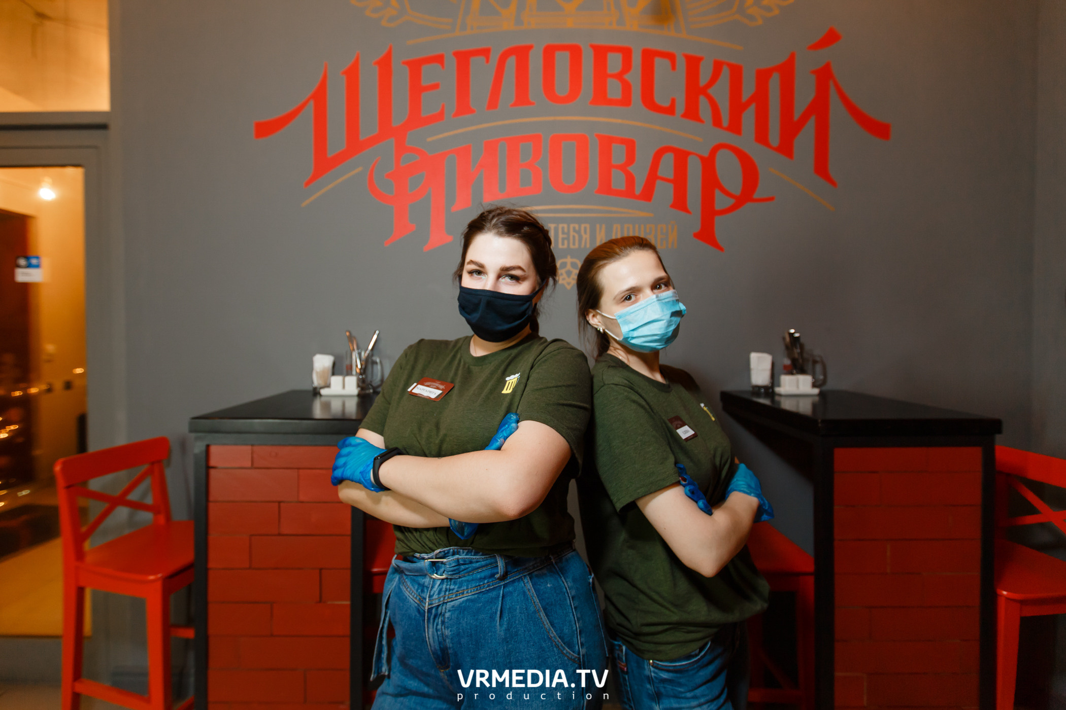 Корпоративные вечера в «Щегловском баре»