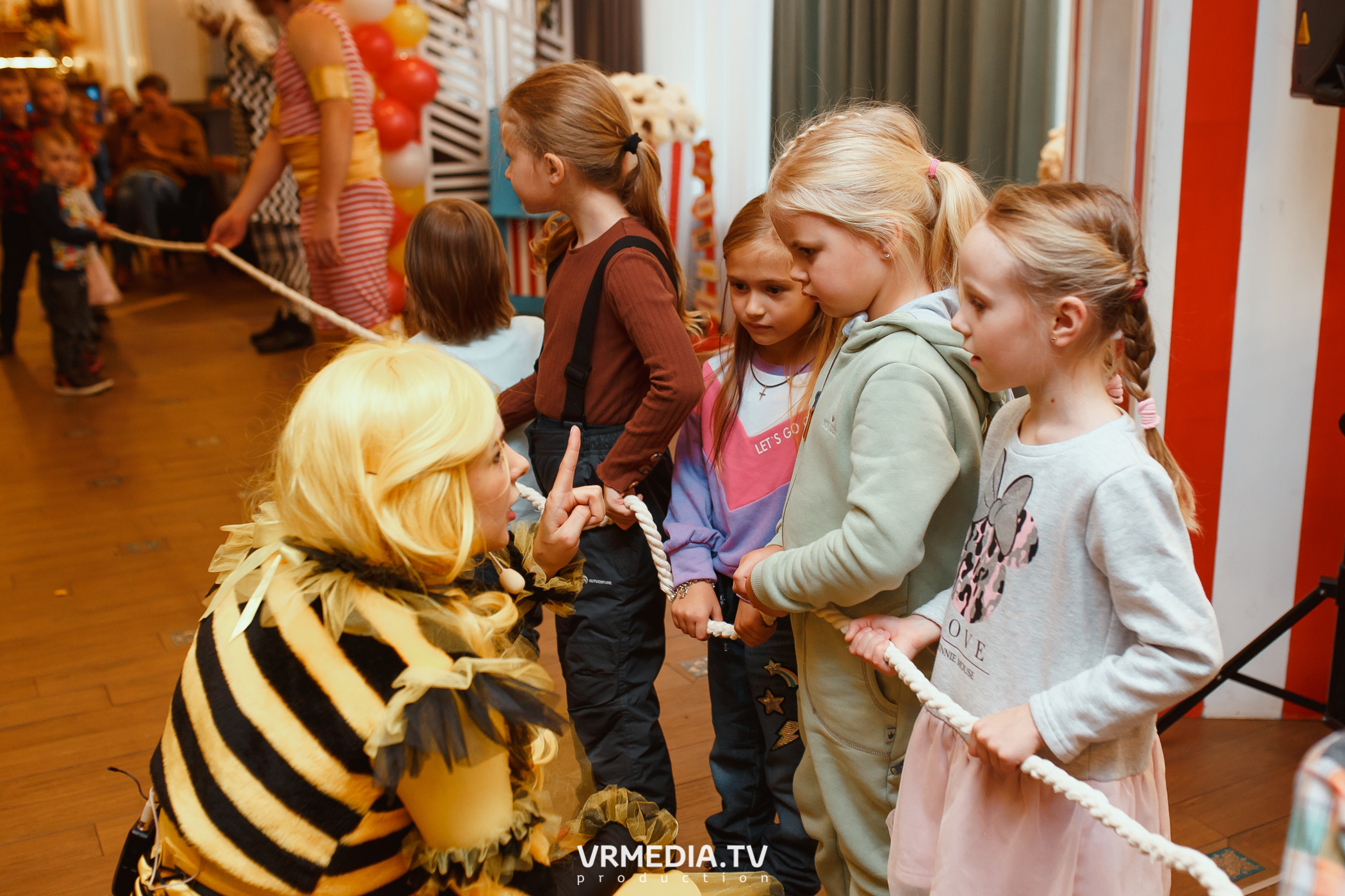 «Однажды в цирке» в эко-отеле «Лукоморье»