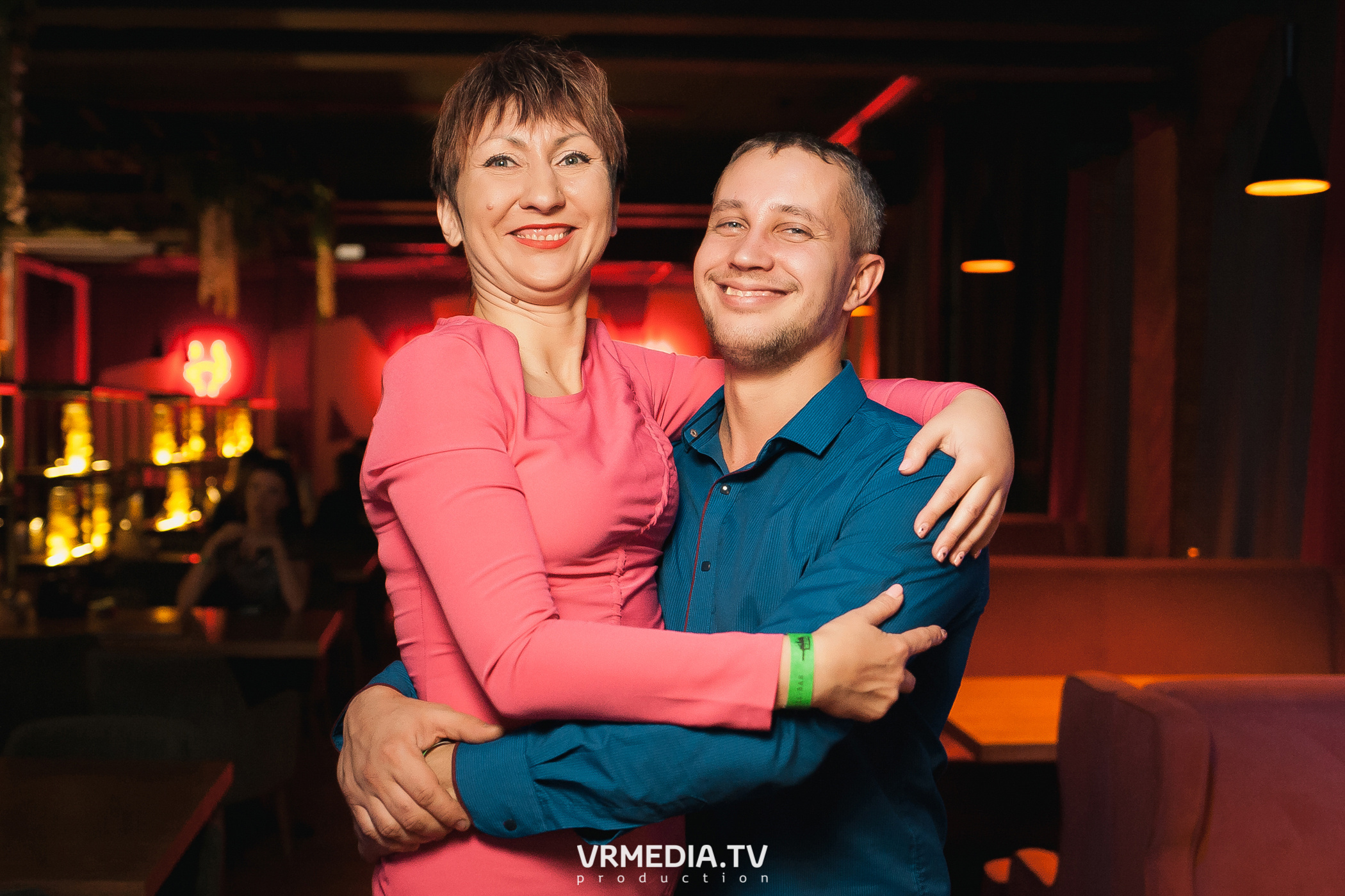 Группа «Коктейль Молотова» в гриль-баре «Жара»