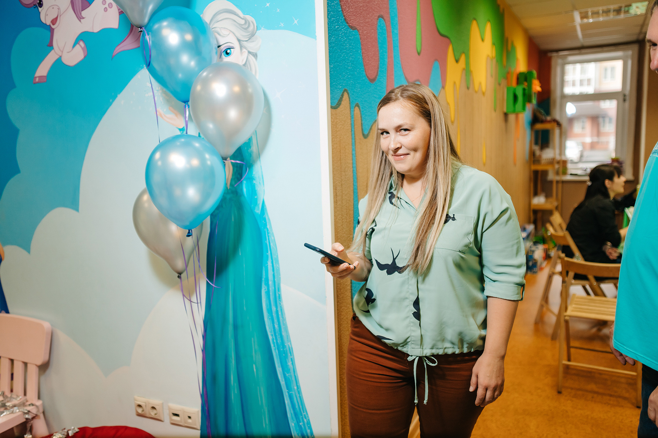 День рождения в «АкунаМатата»