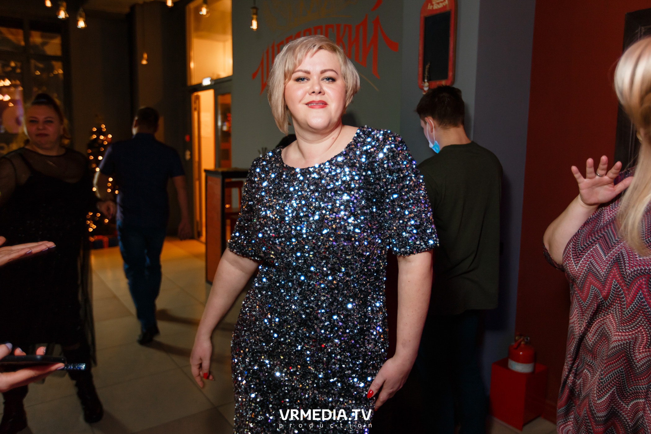 Корпоративные вечера в Щегловском баре