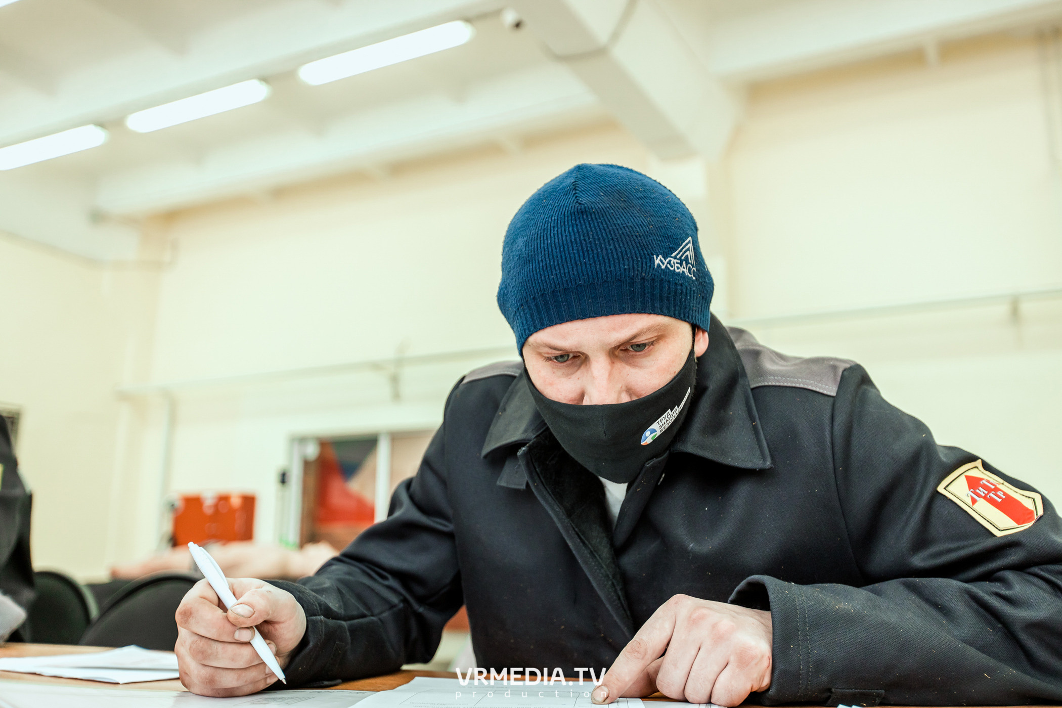 Открытый интеллектуальный турнир «Труд-Знания-Безопасность. Битва сварщиков»