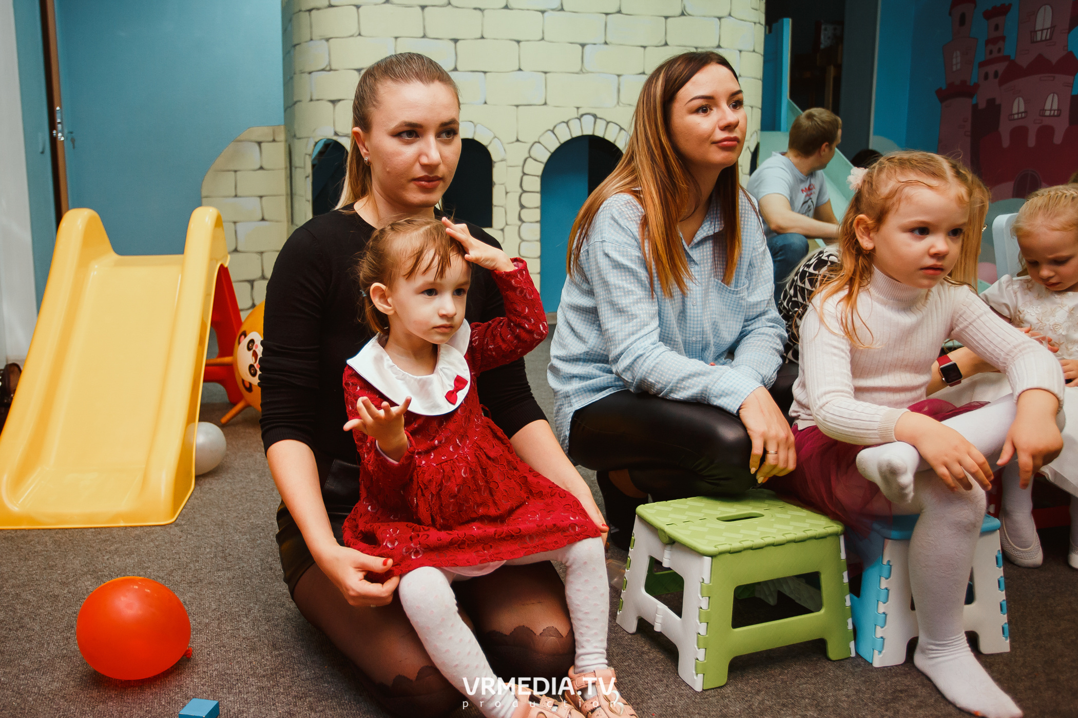 День рождения в «АкунаМатата»