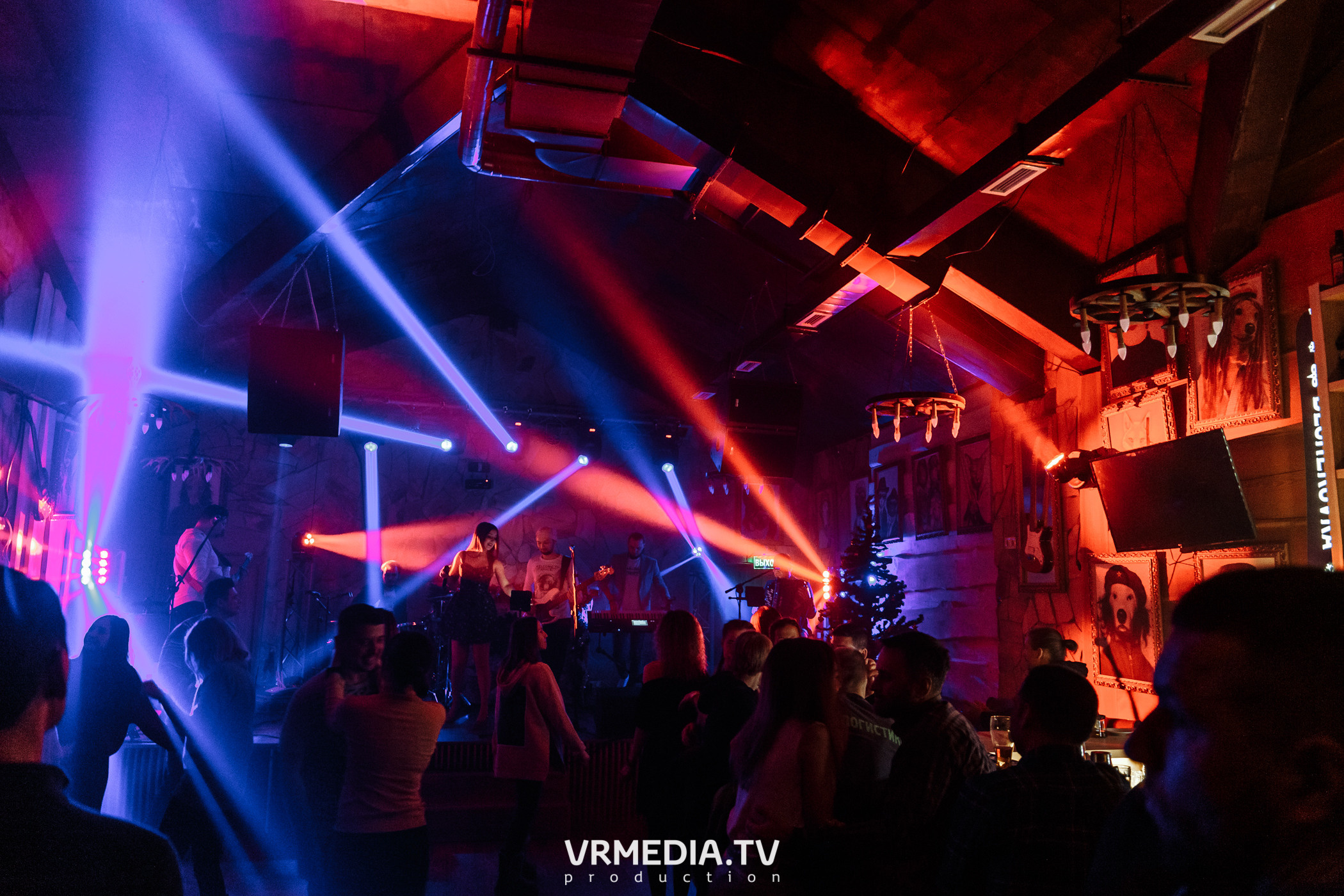 Выходные в «Alpen Club»