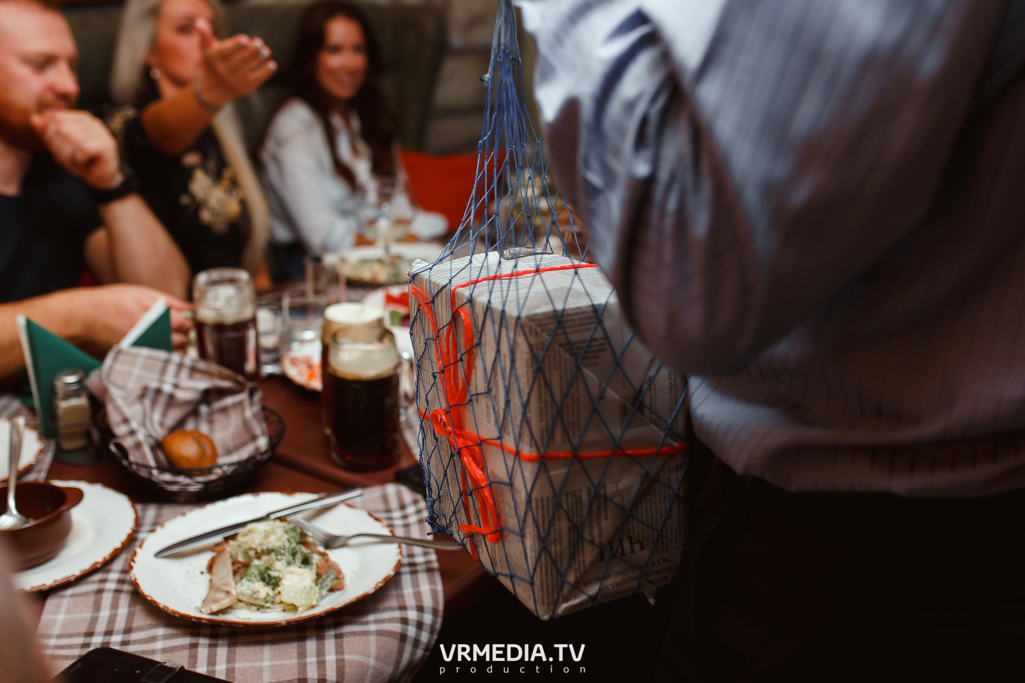 День рождения Романа Гордылева