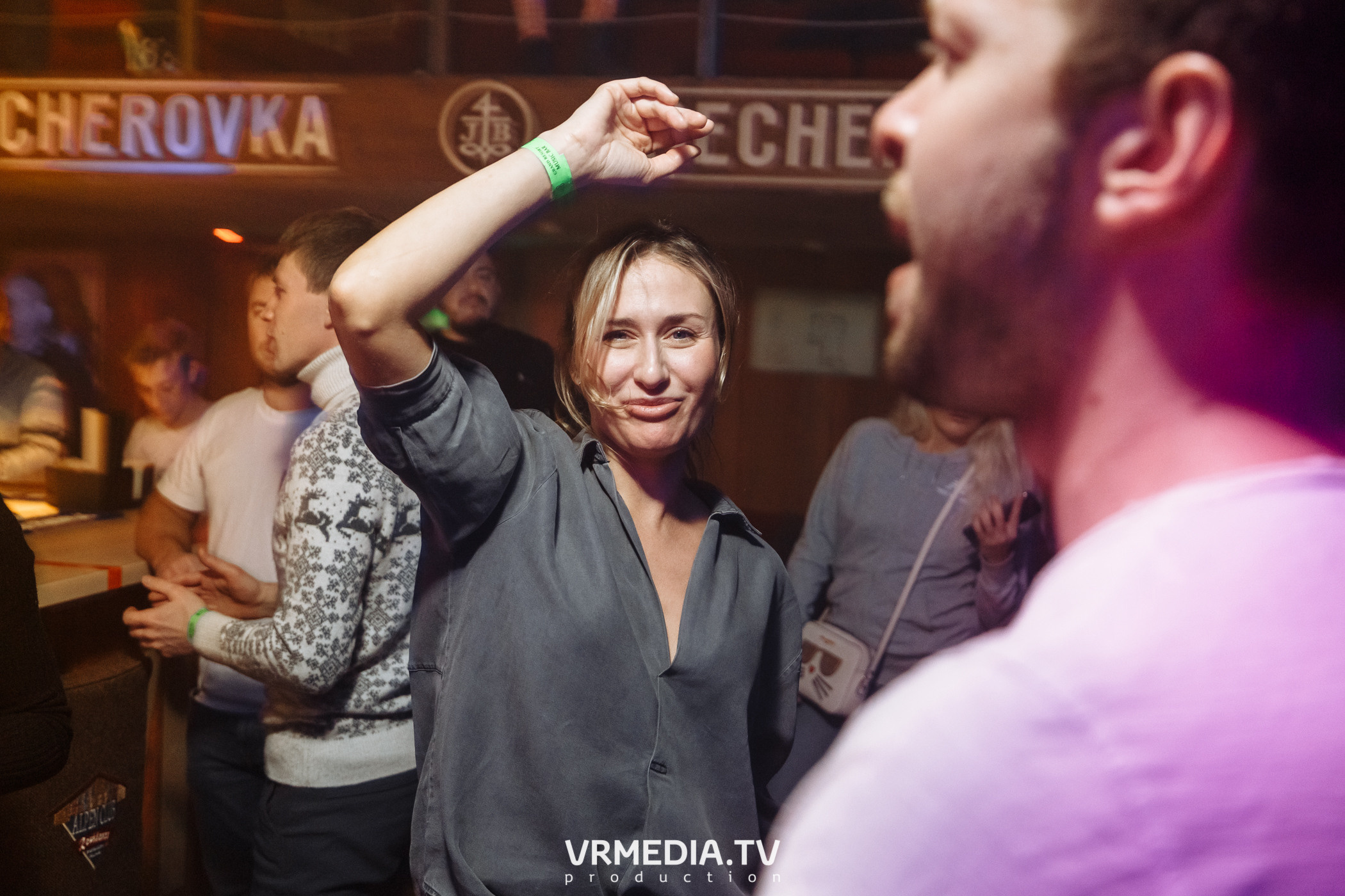 Выходные в «Alpen Club»