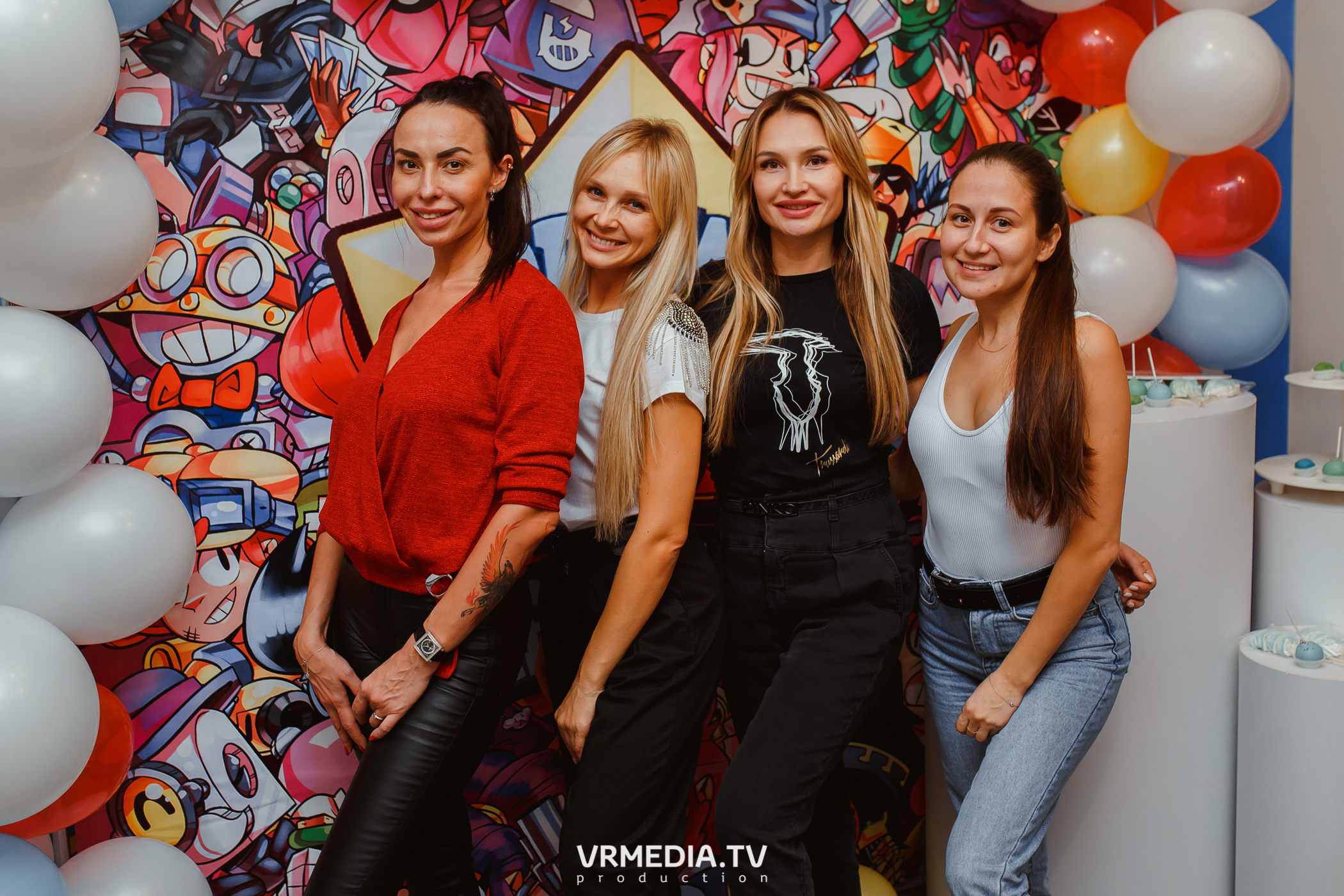 День рождения в Воображариуме