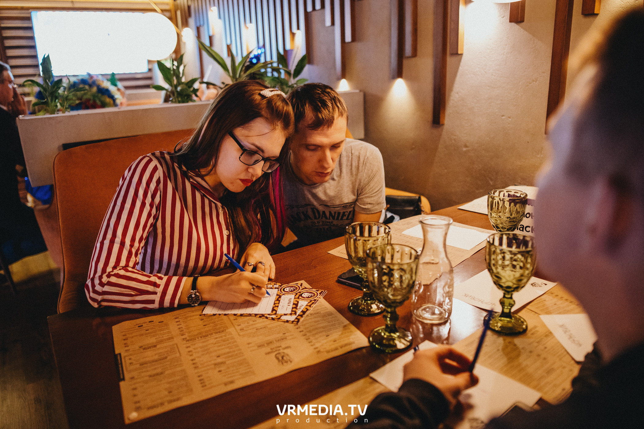 Полная ребусня. Новогодний квиз!