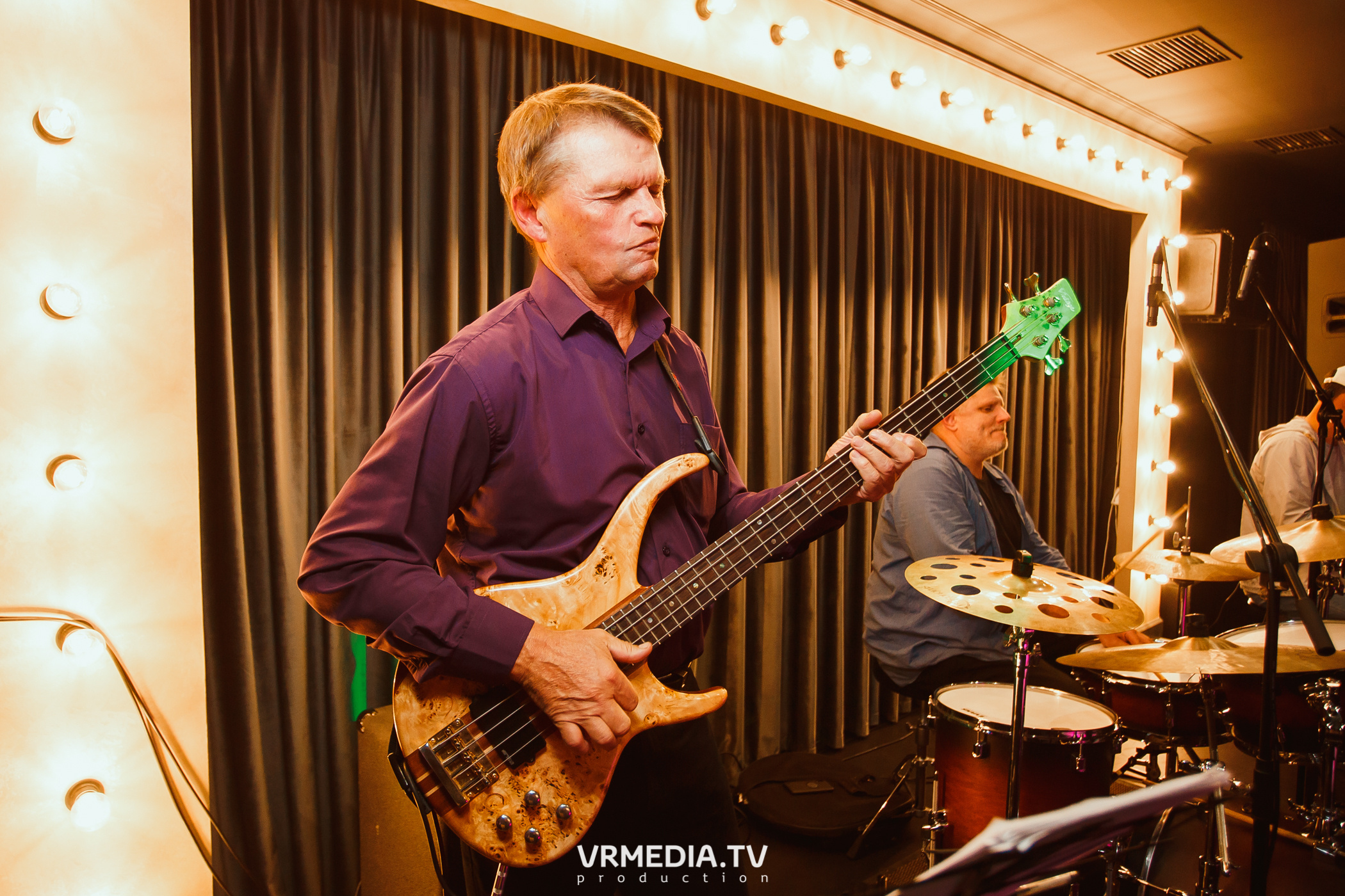 Джазовая среда. Андрей Иноземцев