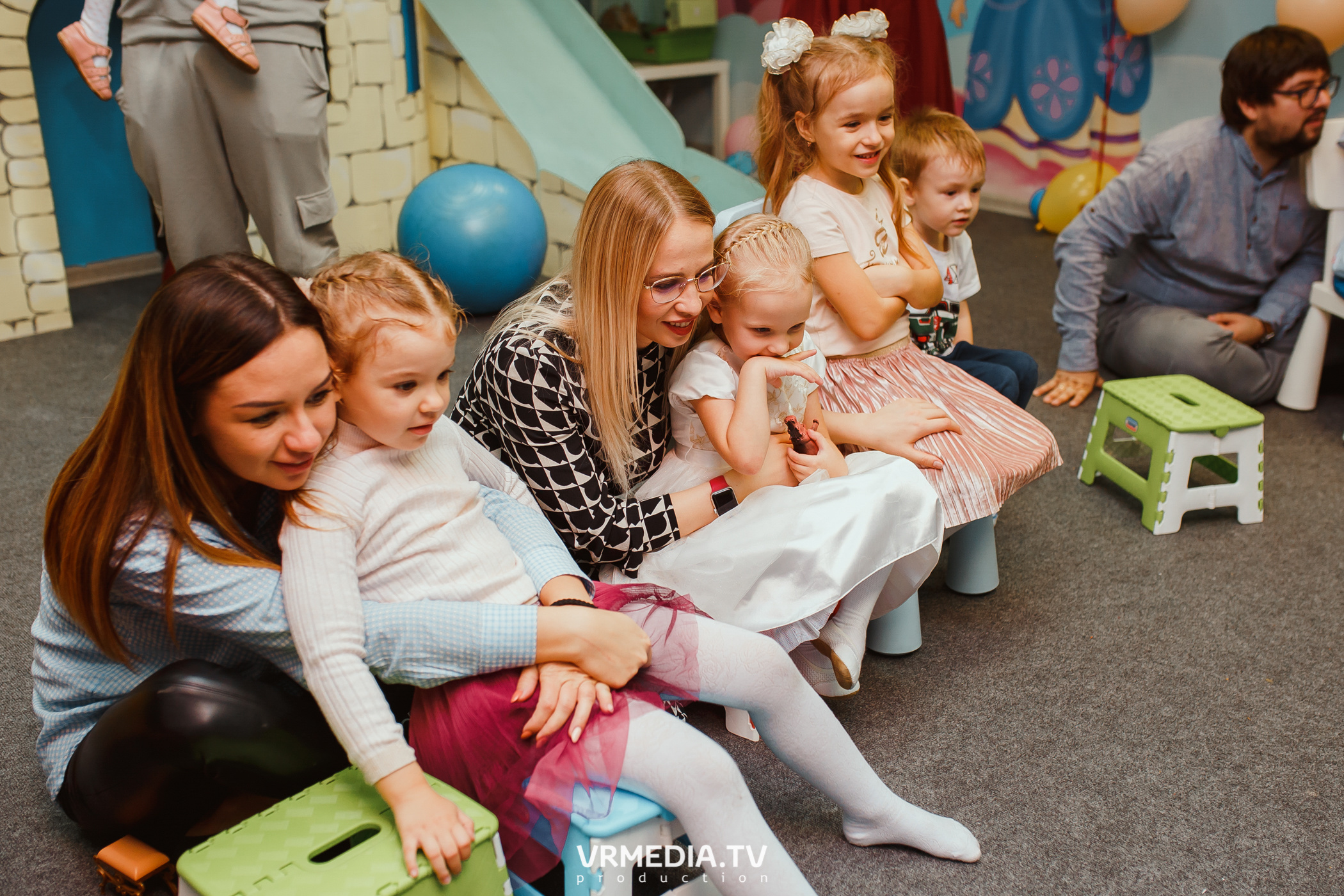 День рождения в «АкунаМатата»