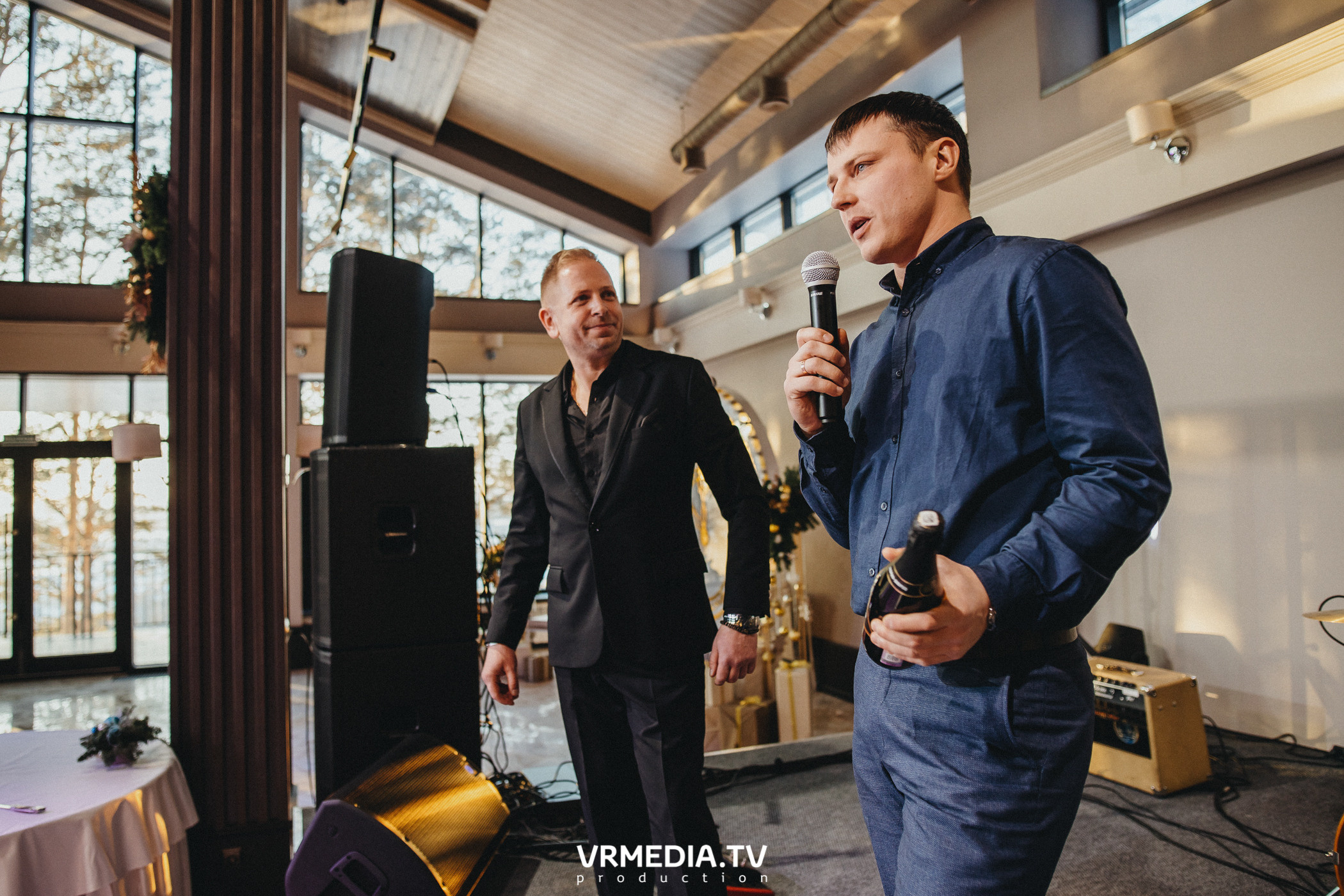 Новогодние вечера в эко-отеле «Лукоморье»