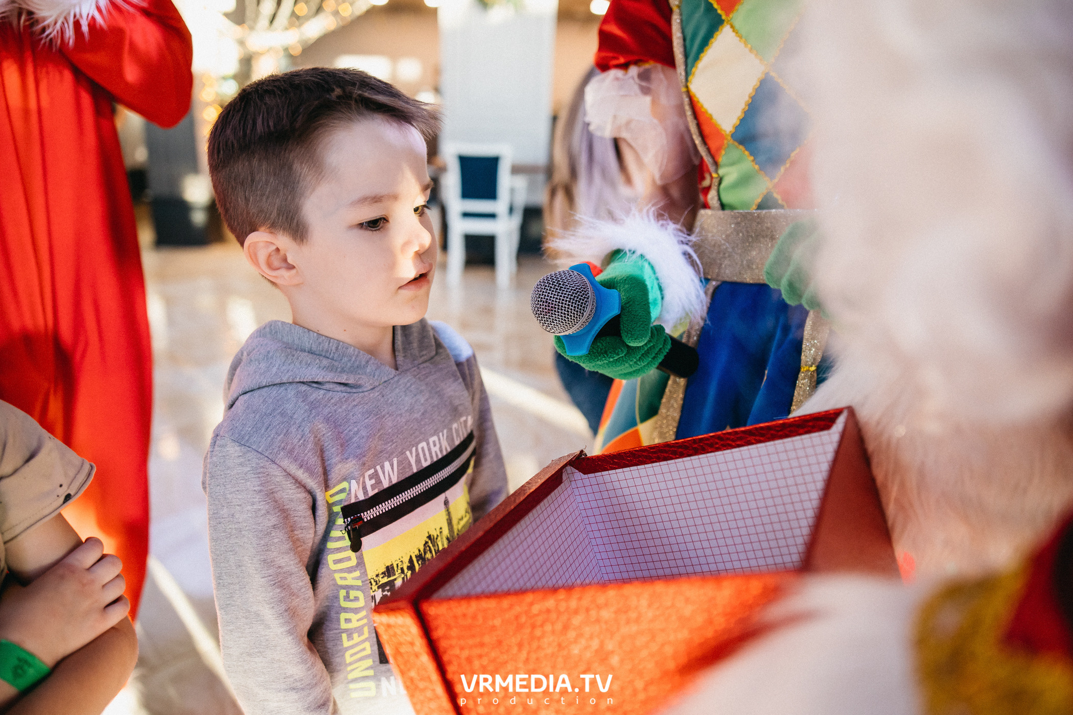 Детская вечеринка в эко-отеле «Лукоморье»