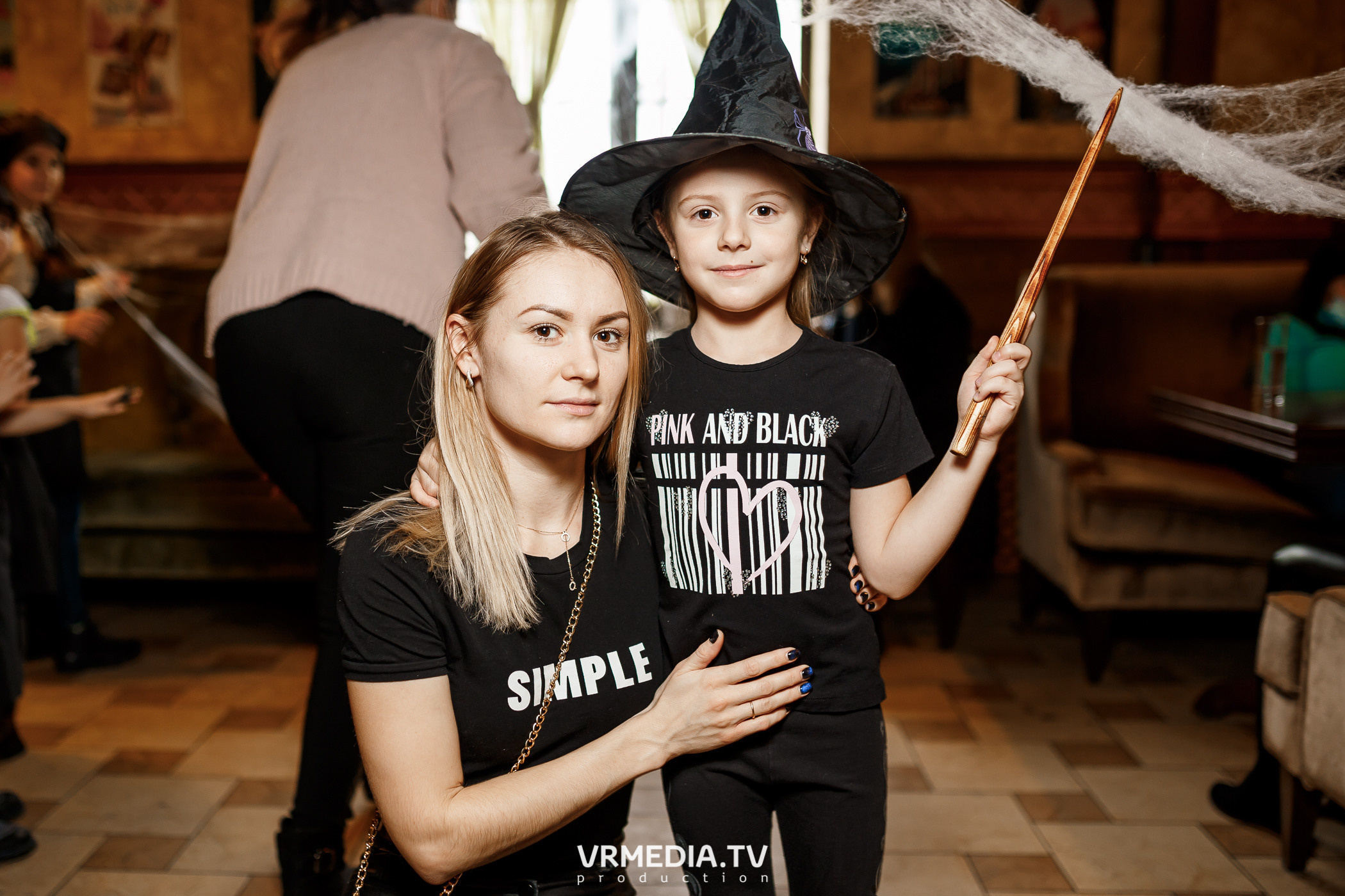 Детский мастер-класс в ресторане «Villaggio» (Прокопьевск)