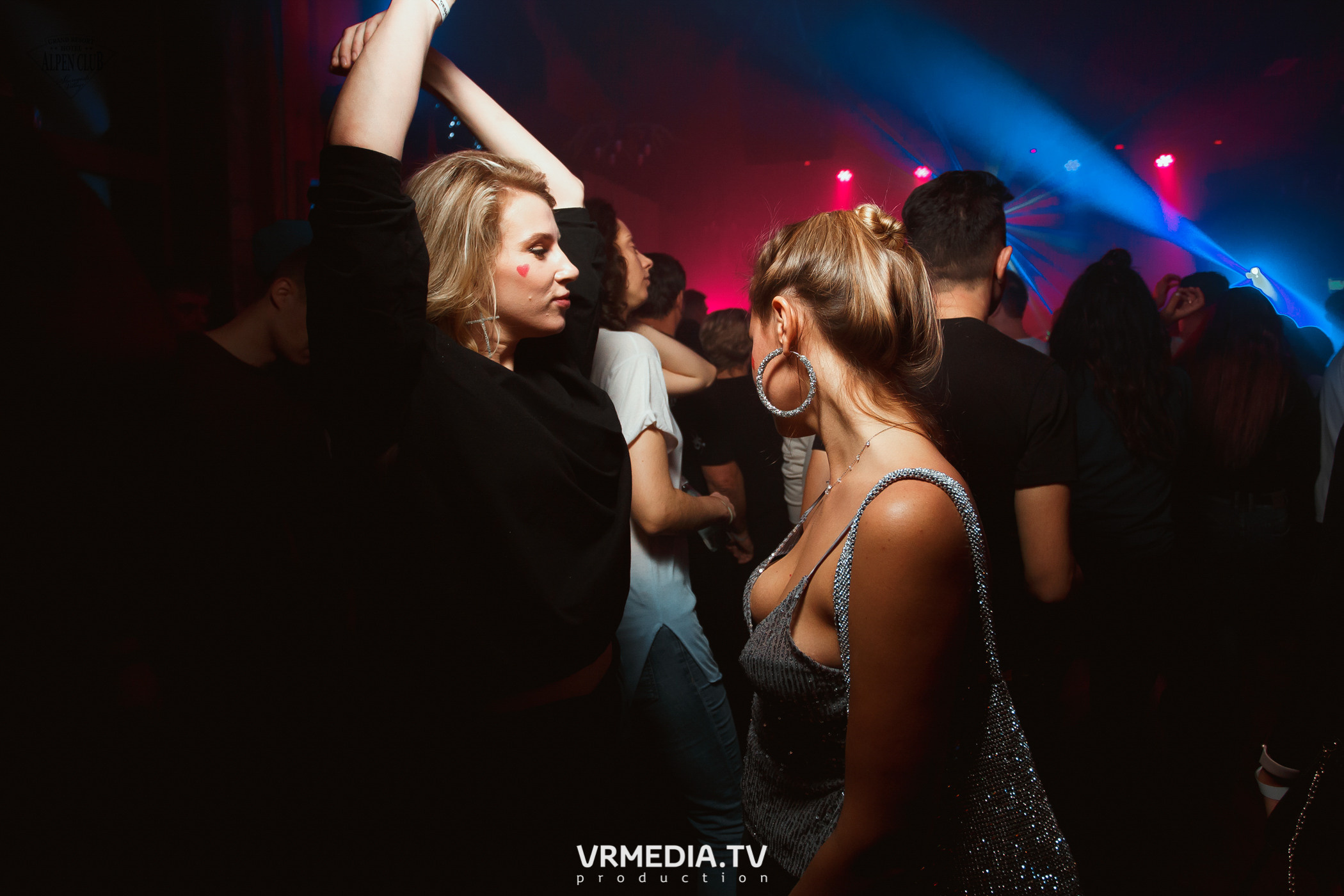 #GESH_HOUSE_MUSIC в Alpen Club (Шерегеш)