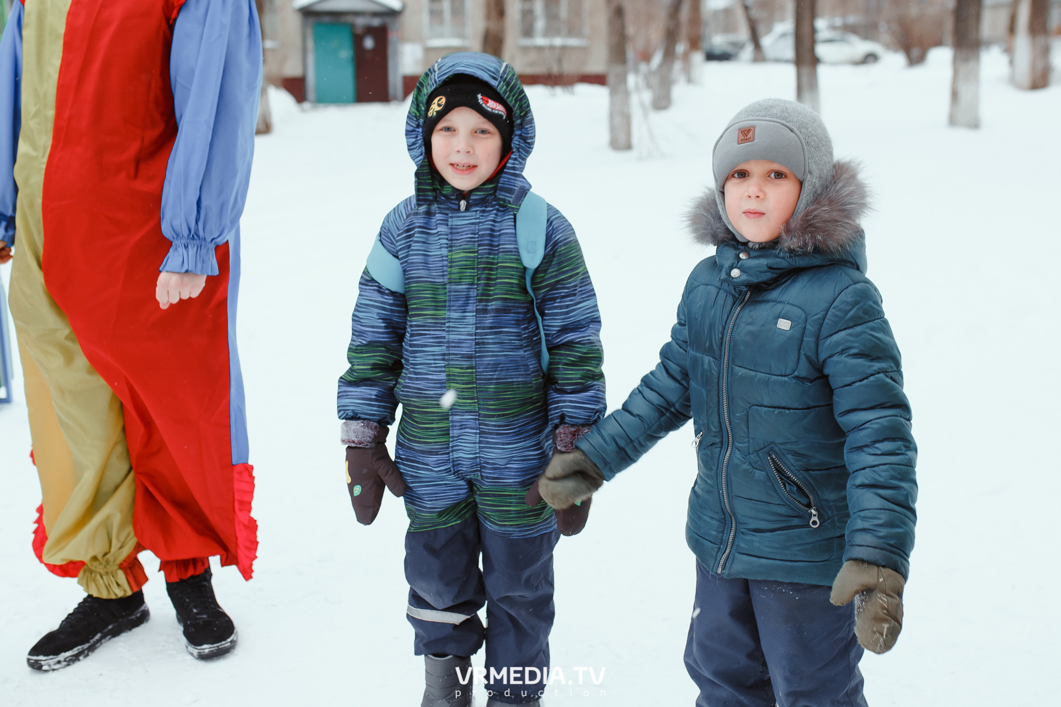 Пусть сказка станет явью