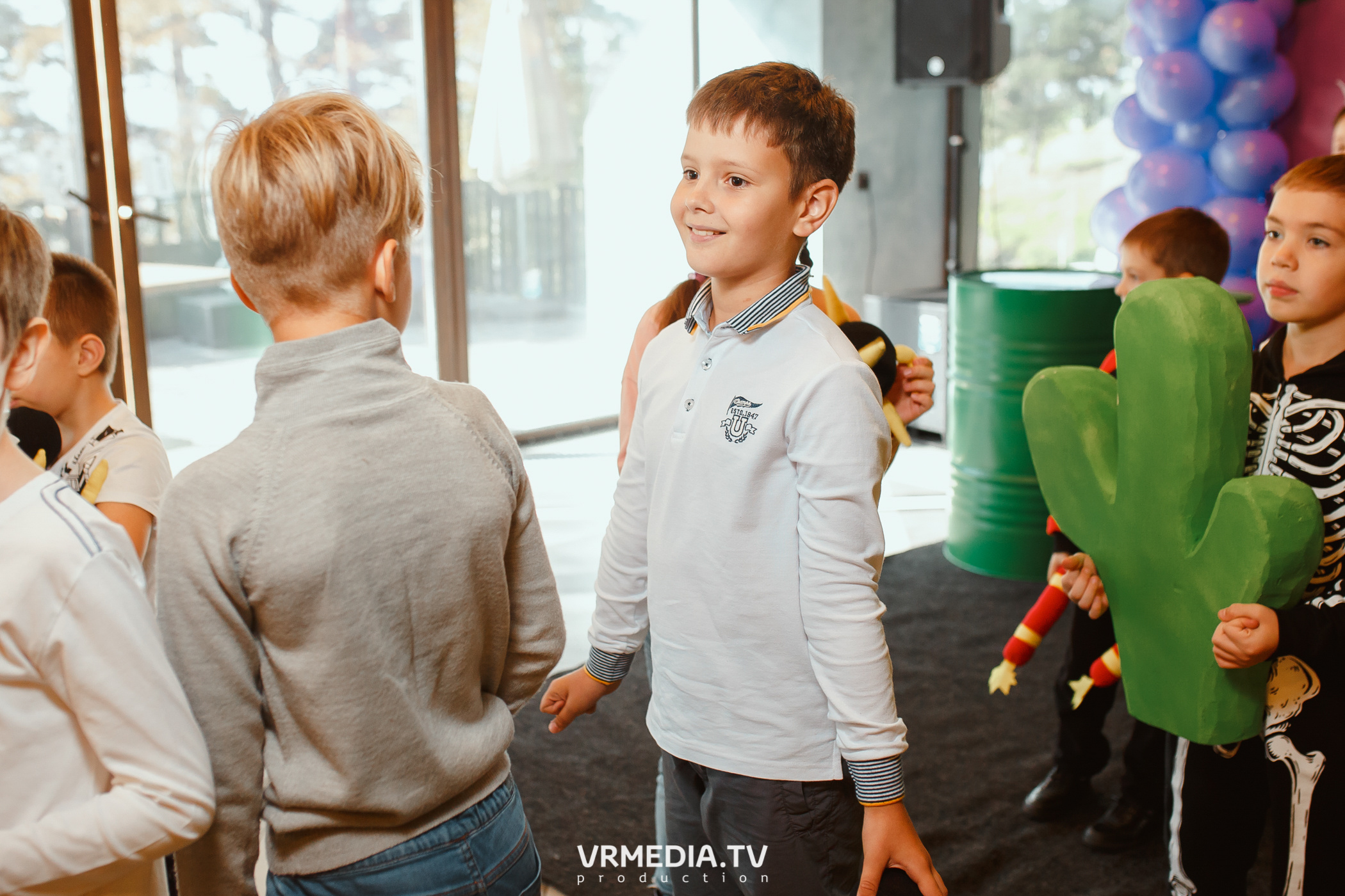 Brawl Stars в эко-отеле «Лукоморье»