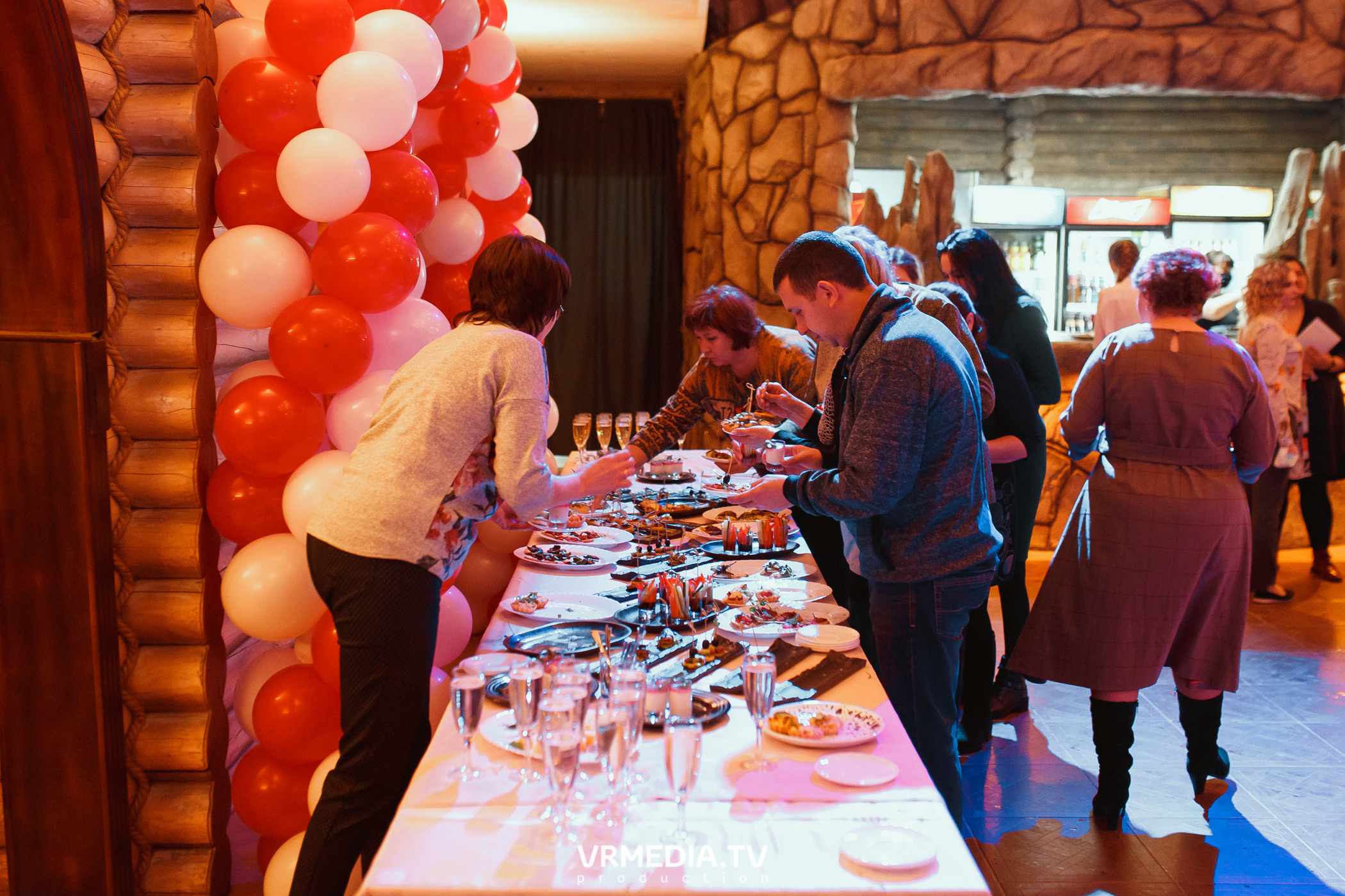 Долгожданное открытие кафе «У Петровича»