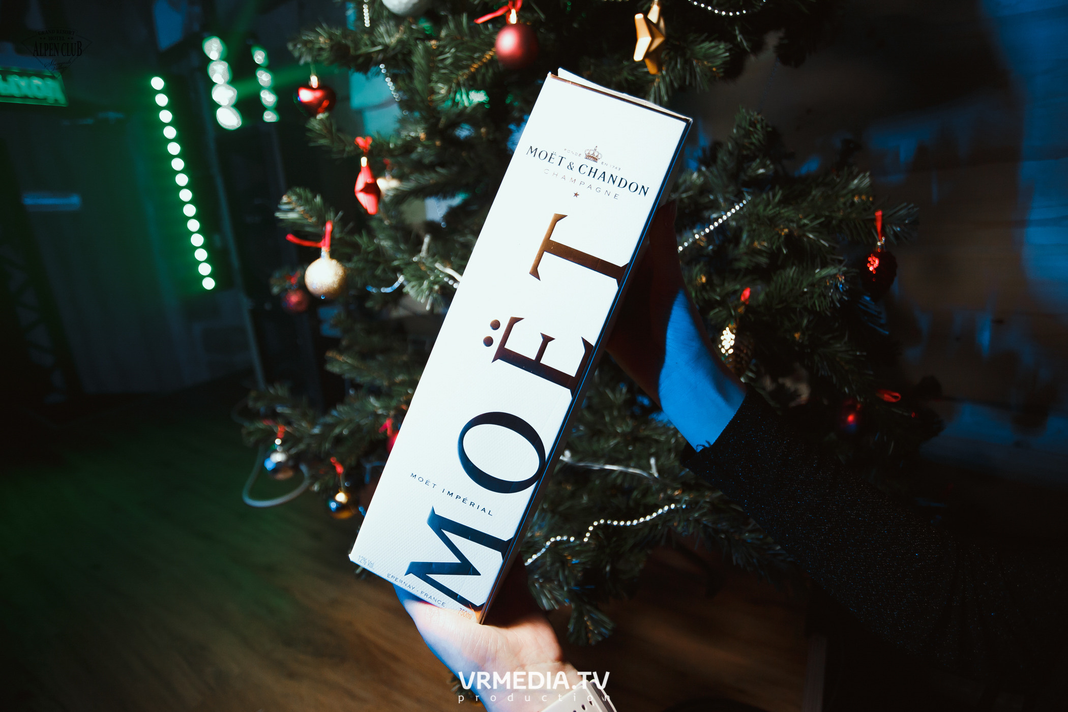 День Рождения Alpen Club. Оксана Ковалевская KRASKI