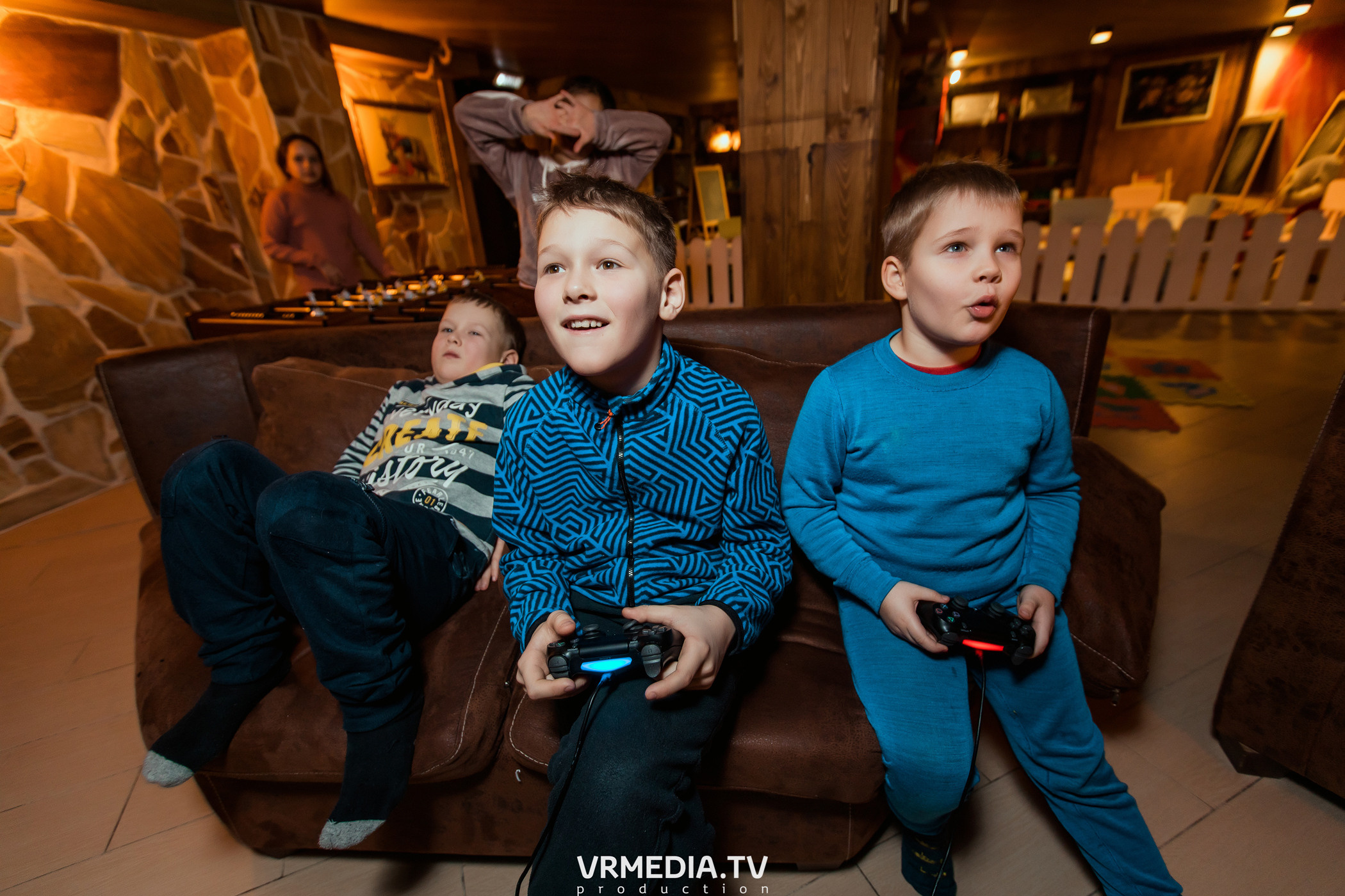 Выходные в «Alpen Club»