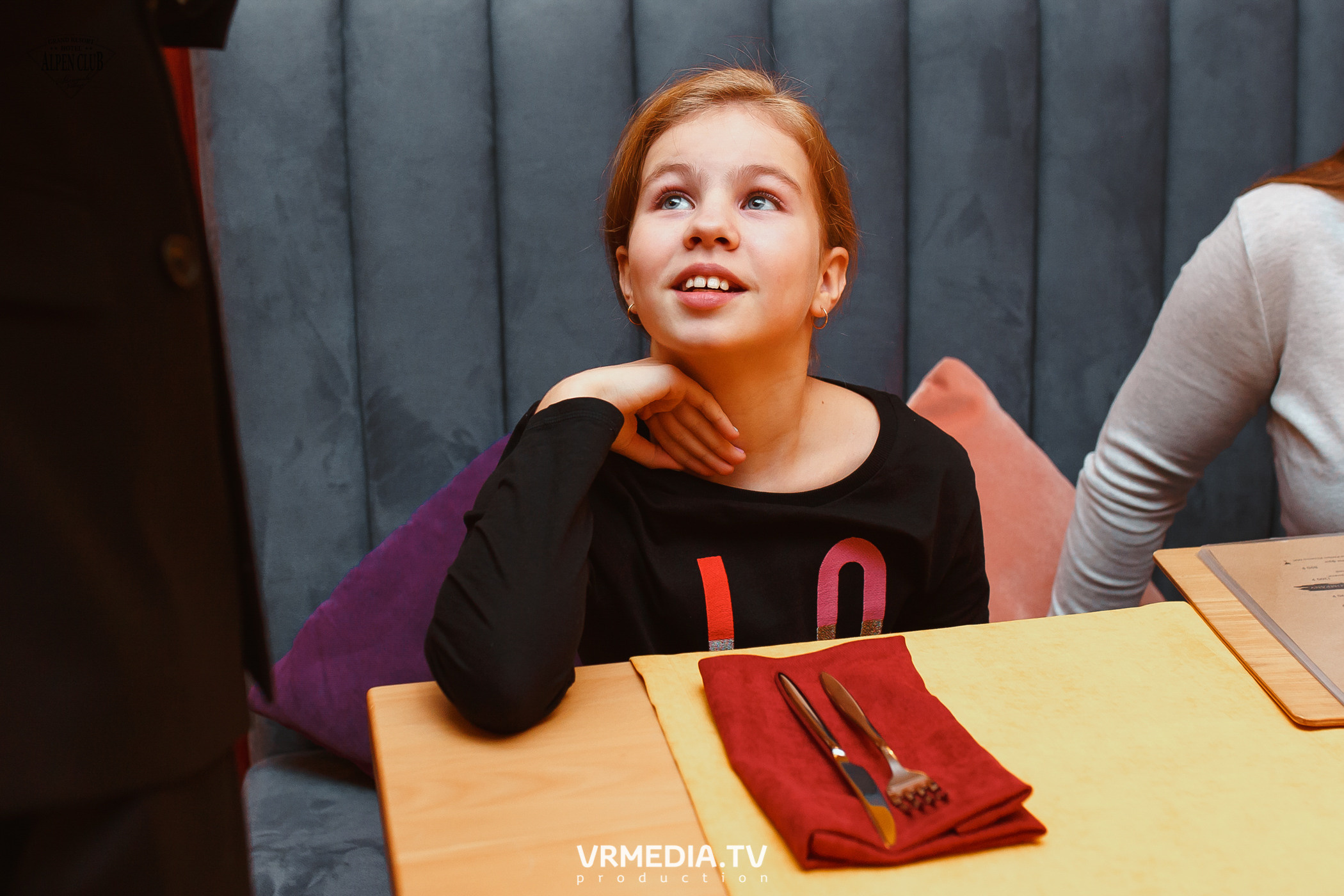 День Рождения Alpen Club. Оксана Ковалевская KRASKI