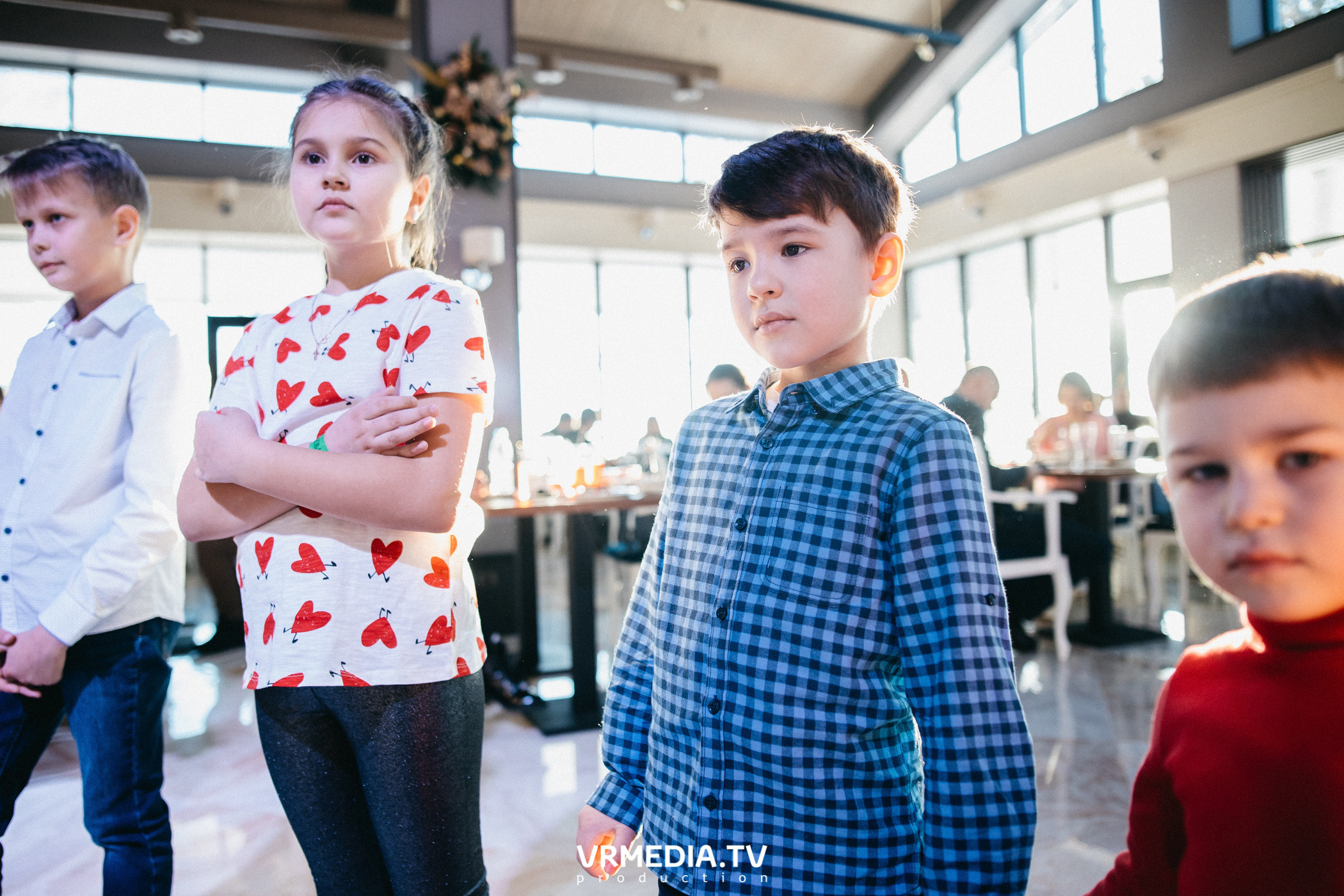 Детская вечеринка в эко-отеле «Лукоморье»