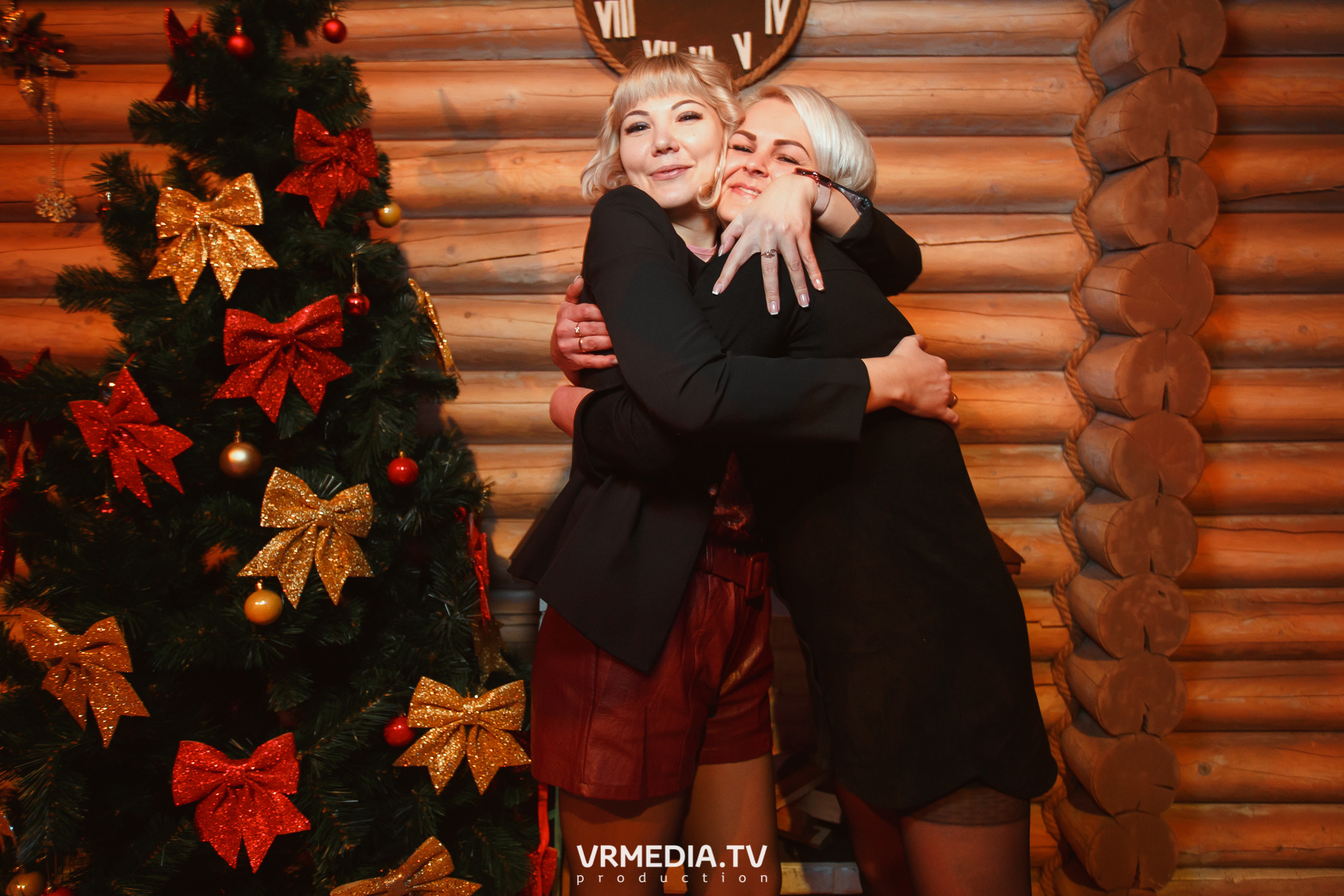 Новогодние корпоративы «У Петровича»