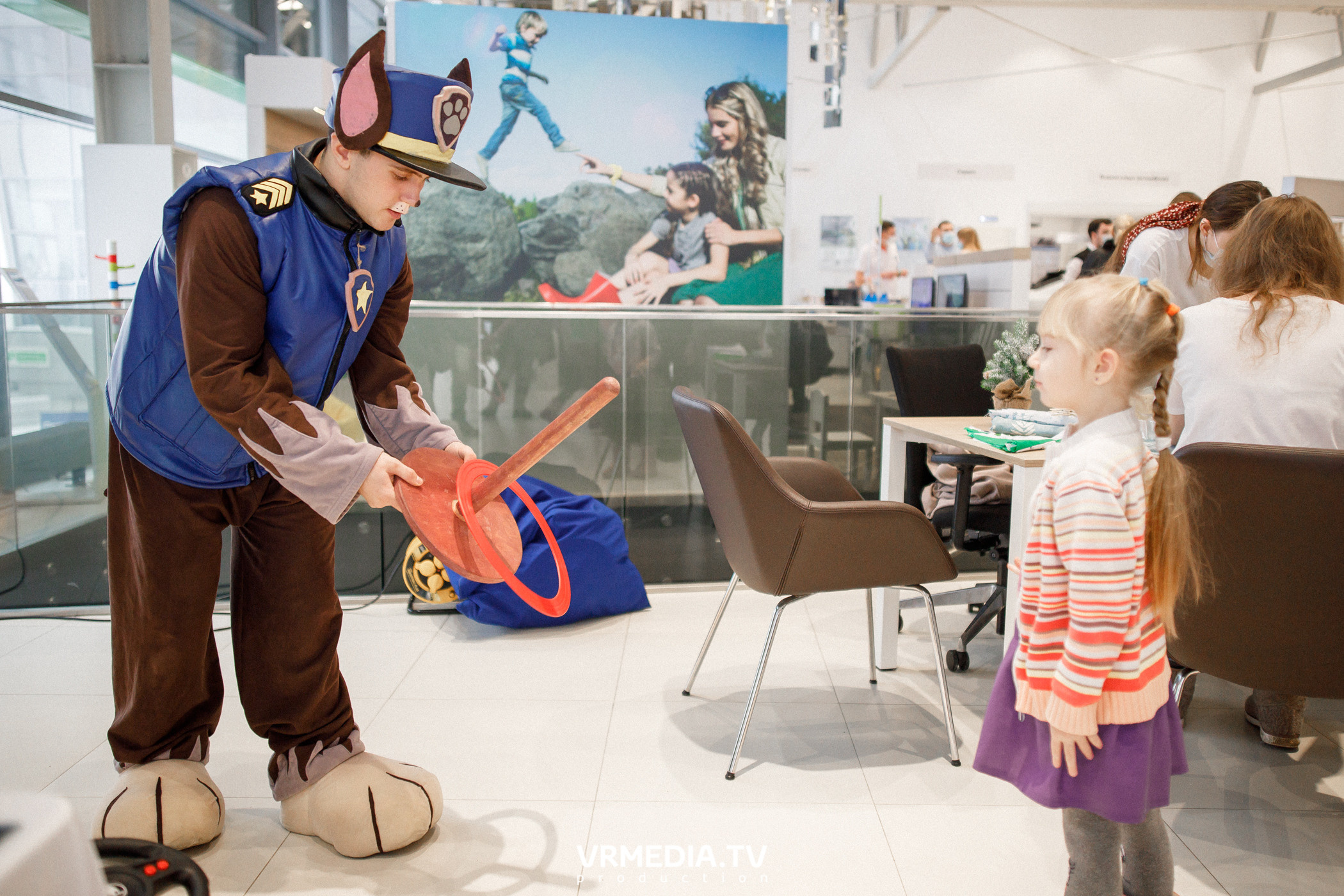 Презентация SKODA OCTAVIA в «Автоцентр Славия»