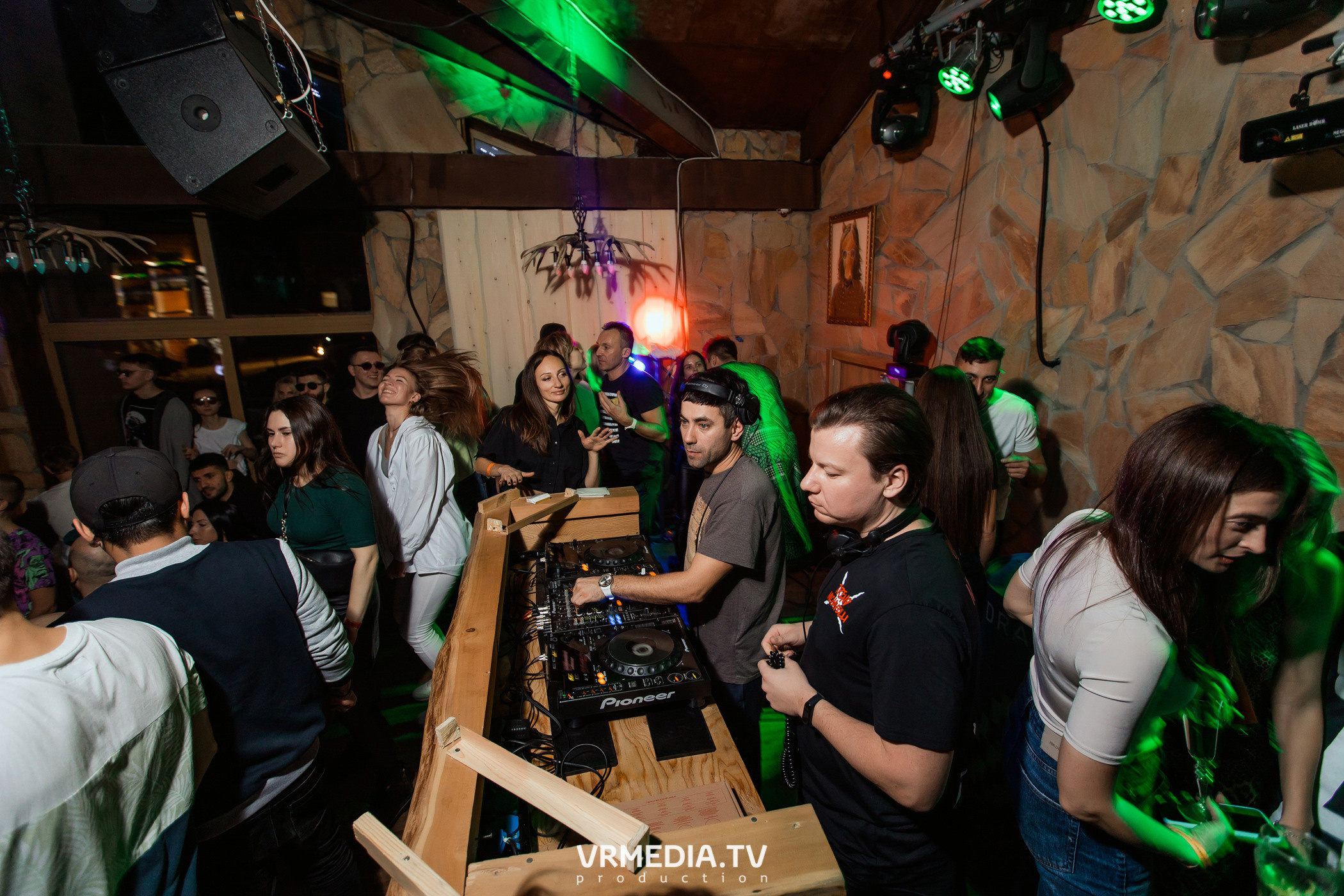 #GESH_HOUSE_MUSIC в Alpen Club (Шерегеш)